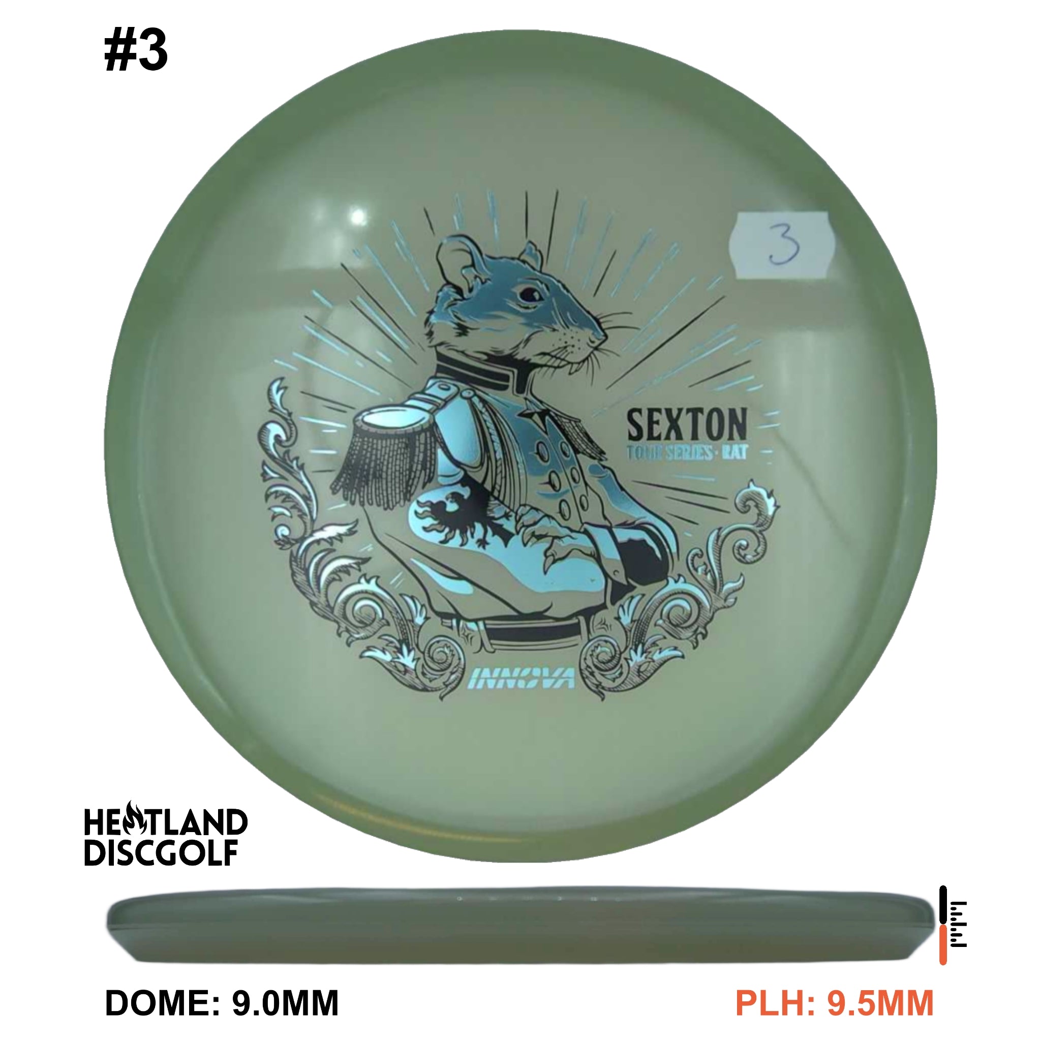 Proto Glow Rat - Nate Sexton Tour Series 2026