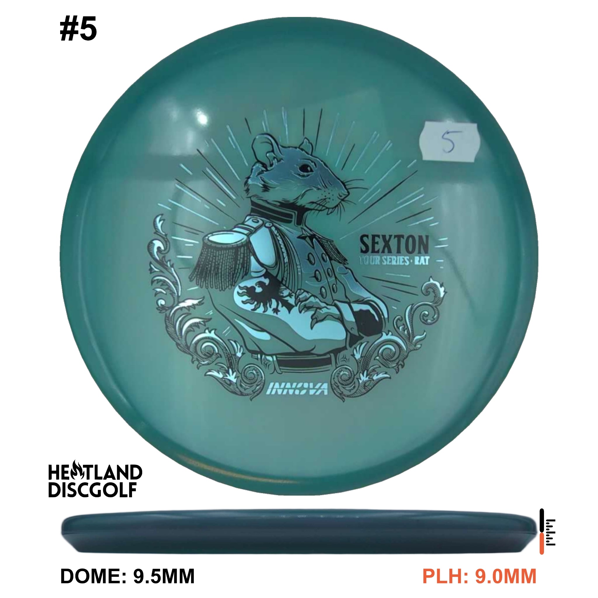 Proto Glow Rat - Nate Sexton Tour Series 2026