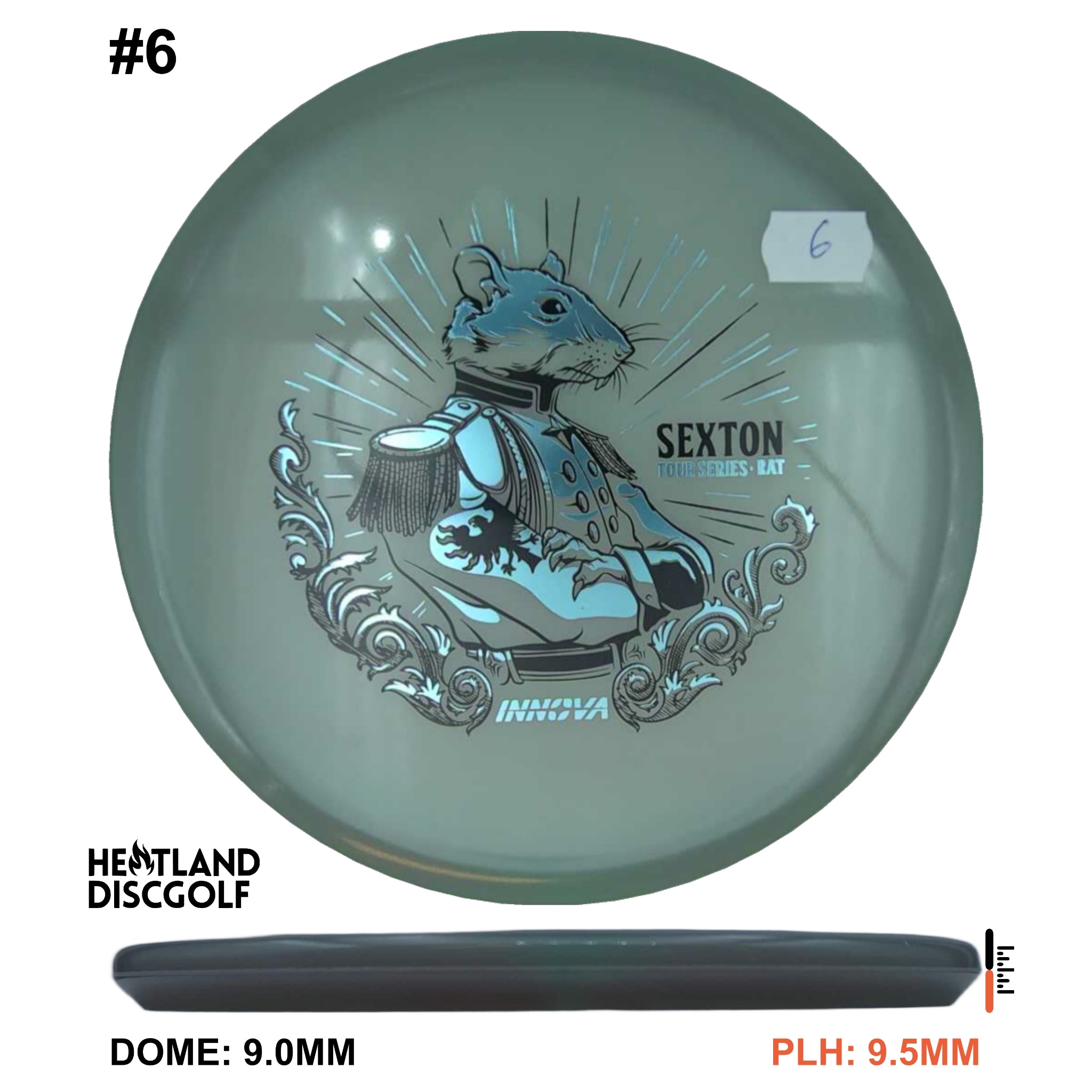 Proto Glow Rat - Nate Sexton Tour Series 2026