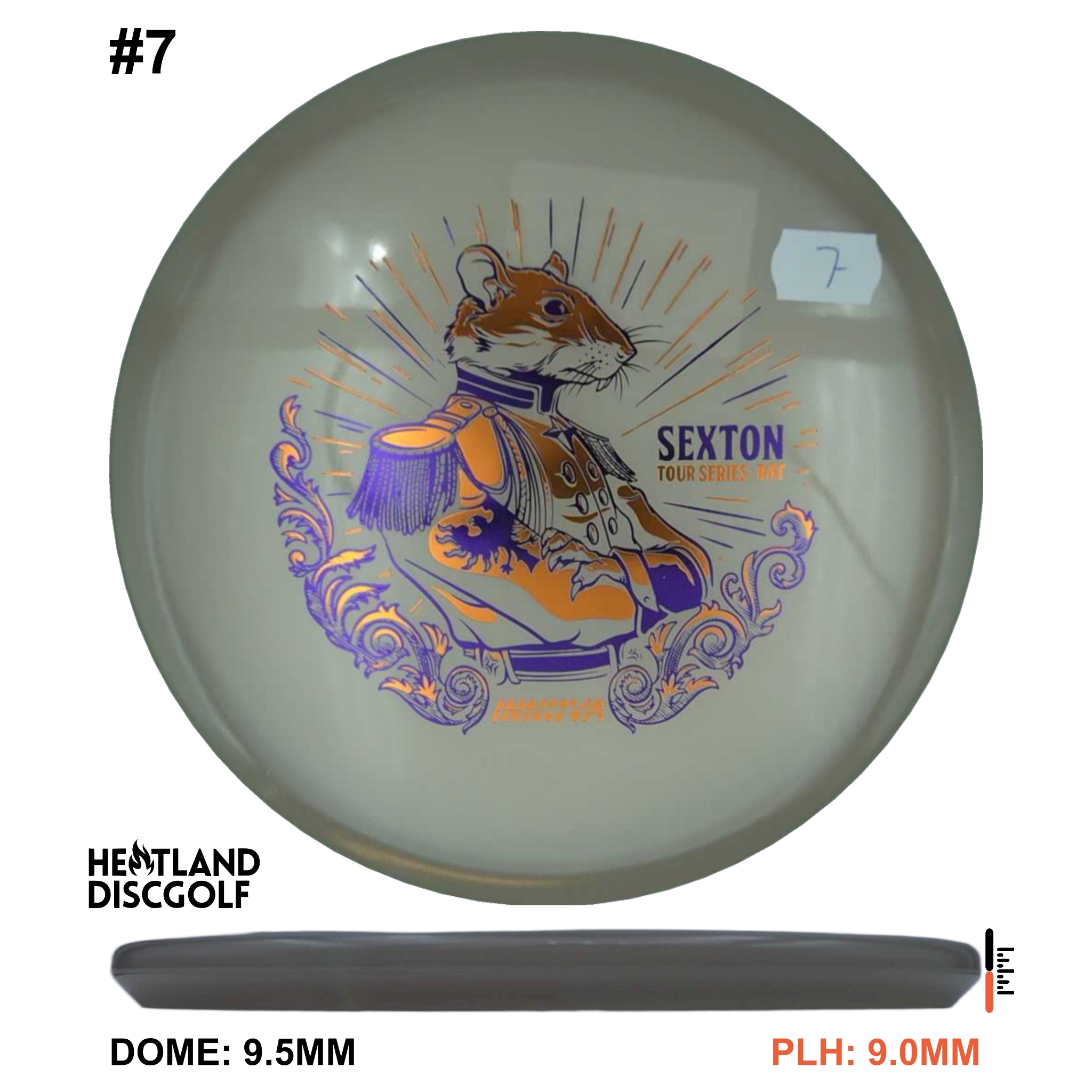 Proto Glow Rat - Nate Sexton Tour Series 2026