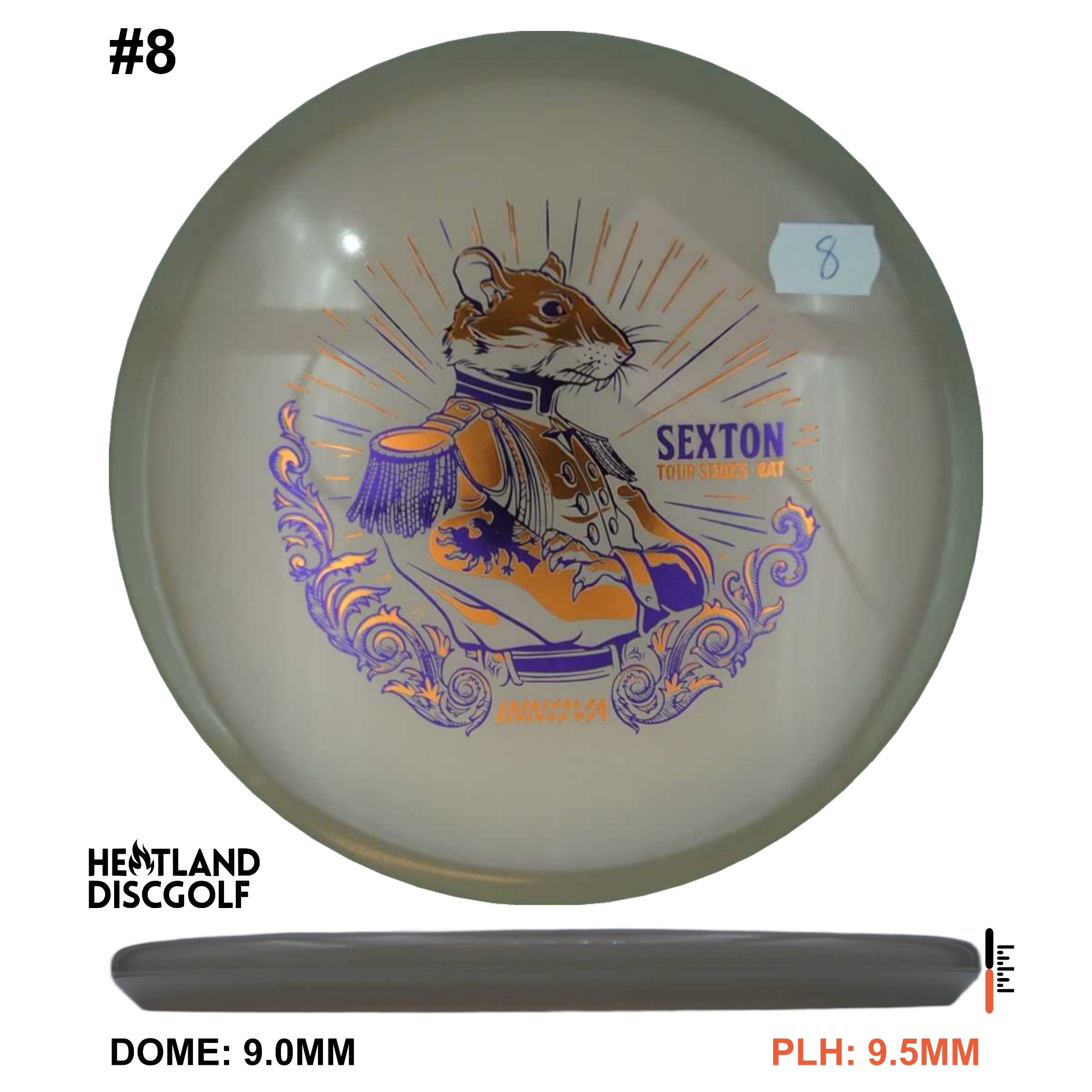 Proto Glow Rat - Nate Sexton Tour Series 2026