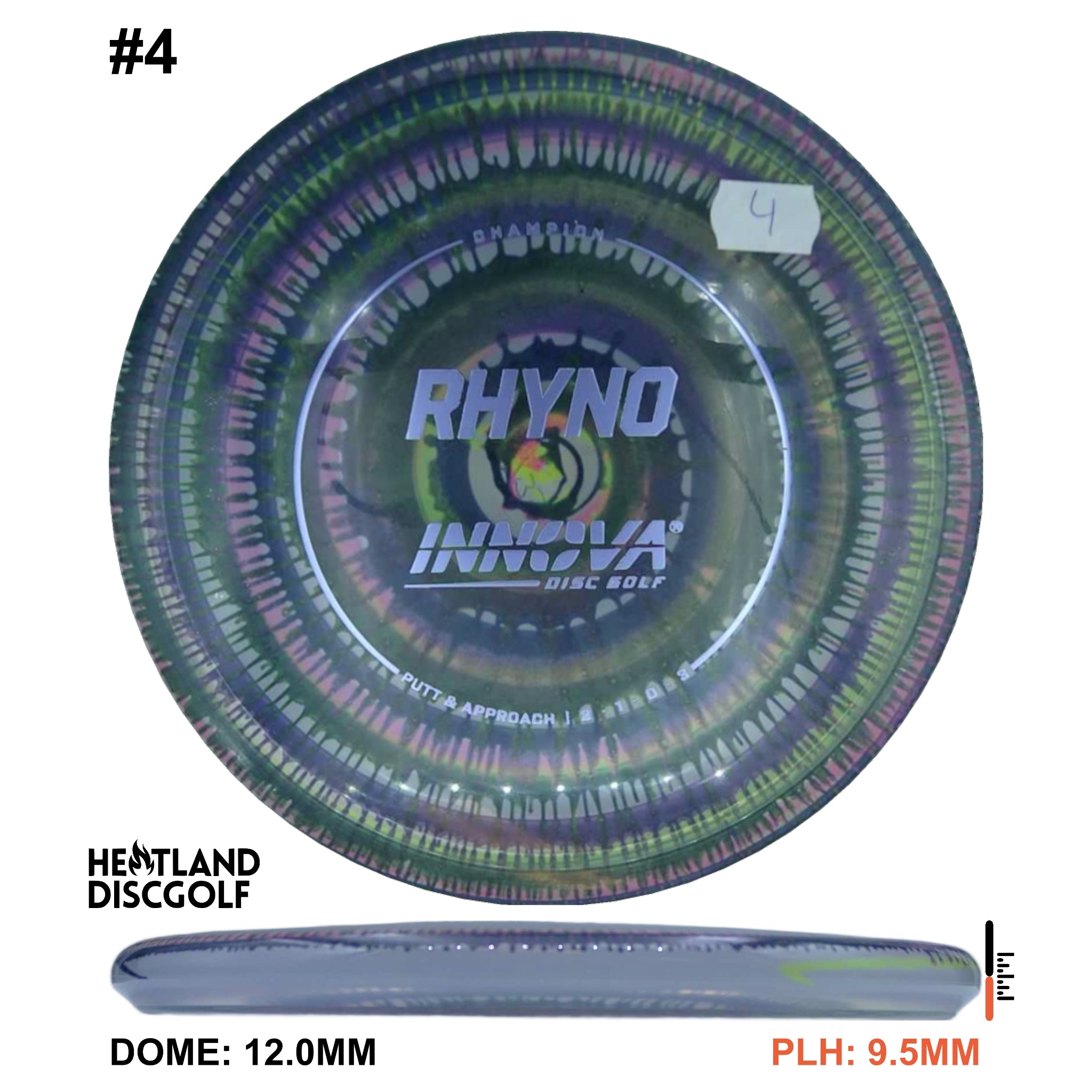 I-Dye Champion Rhyno