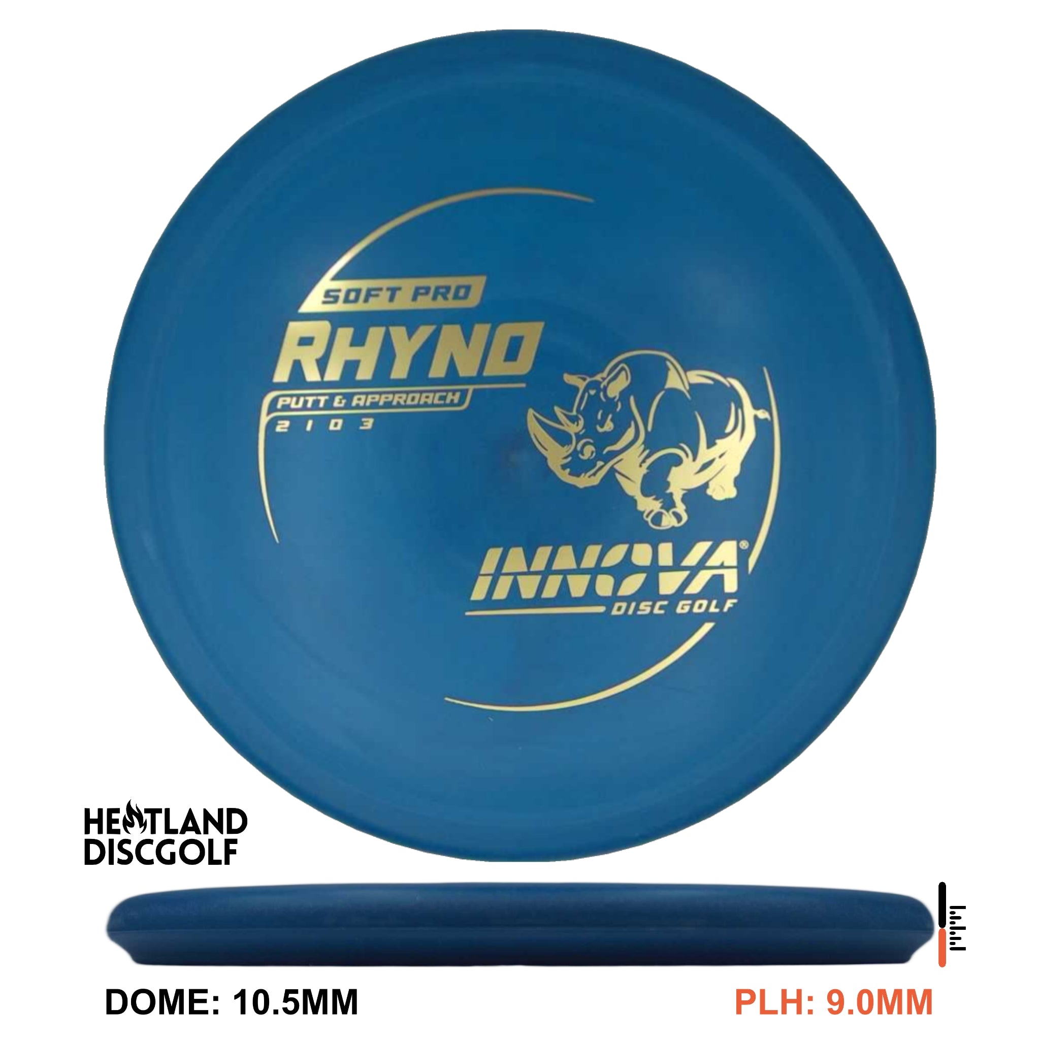 Soft Pro Rhyno