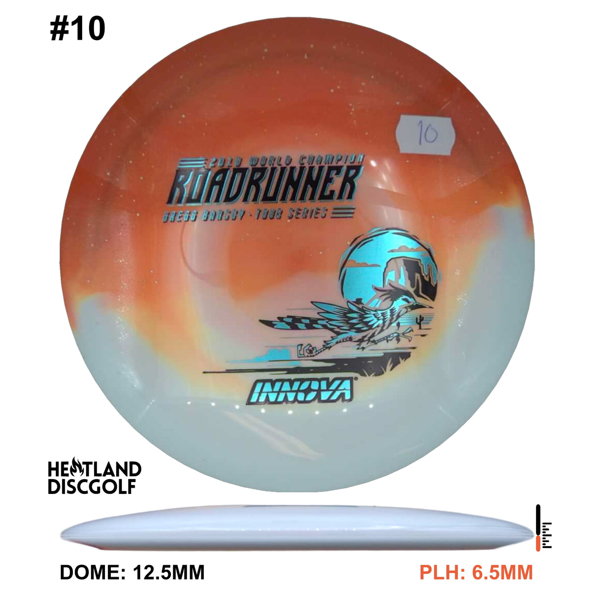 DUO Roadrunner - Gregg Barsby 2026 Tour Series