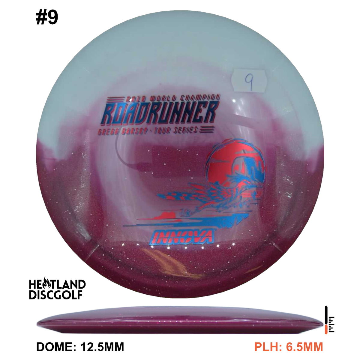 DUO Roadrunner - Gregg Barsby 2026 Tour Series