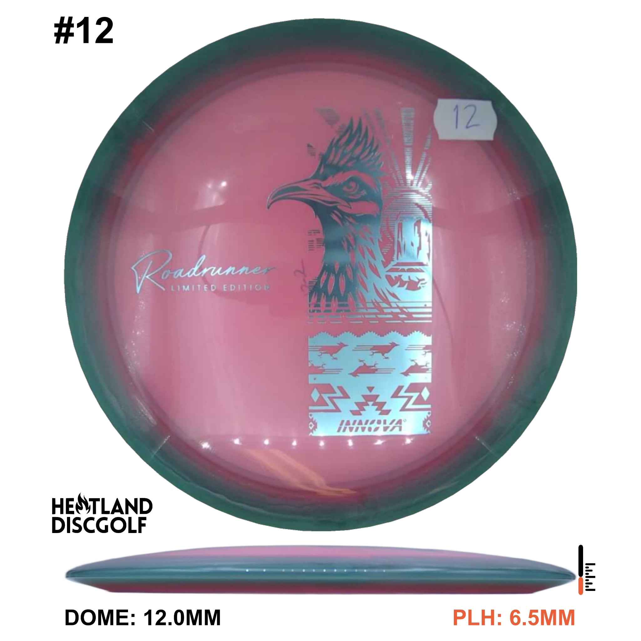 Halo Champion Roadrunner - Limited Edition