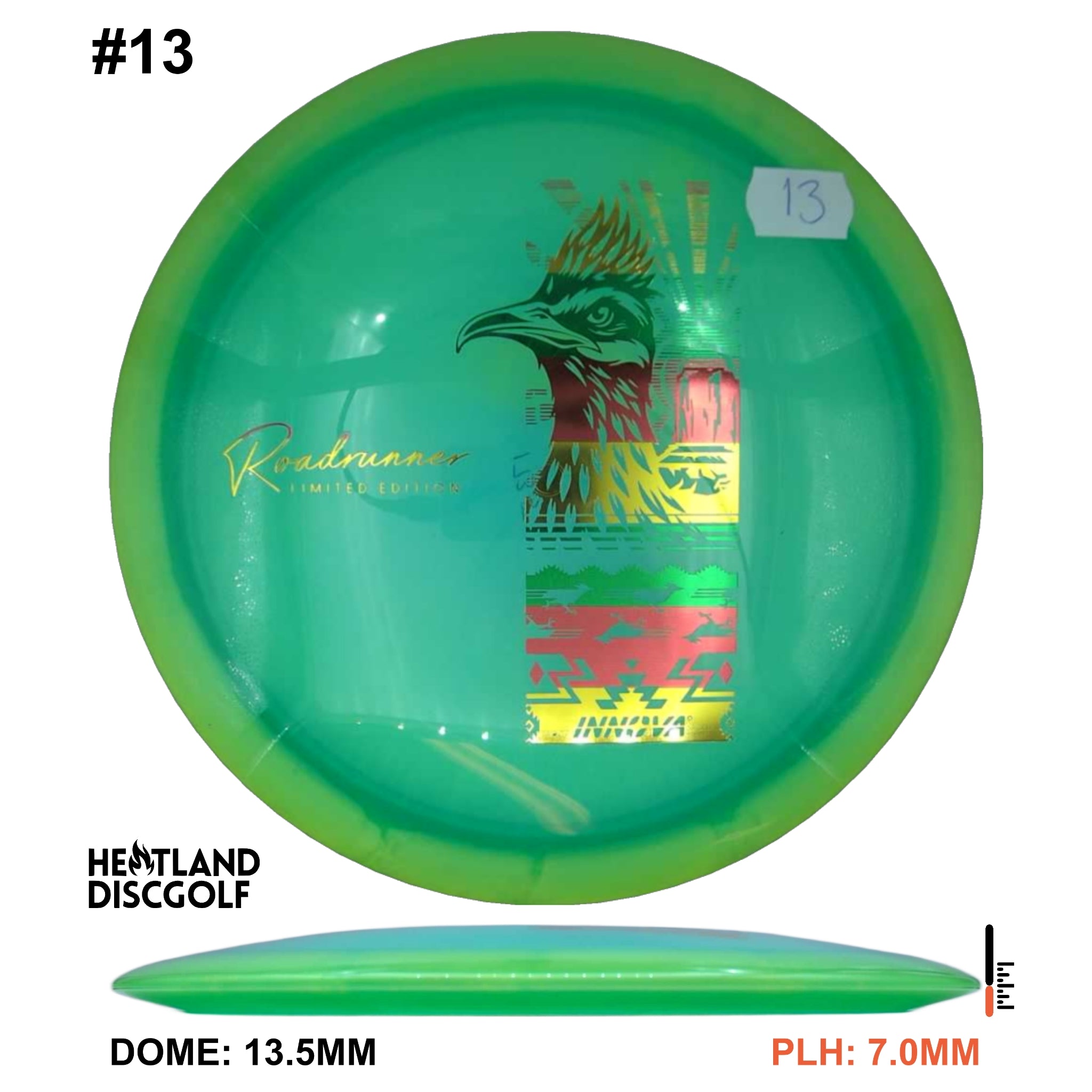 Halo Champion Roadrunner - Limited Edition