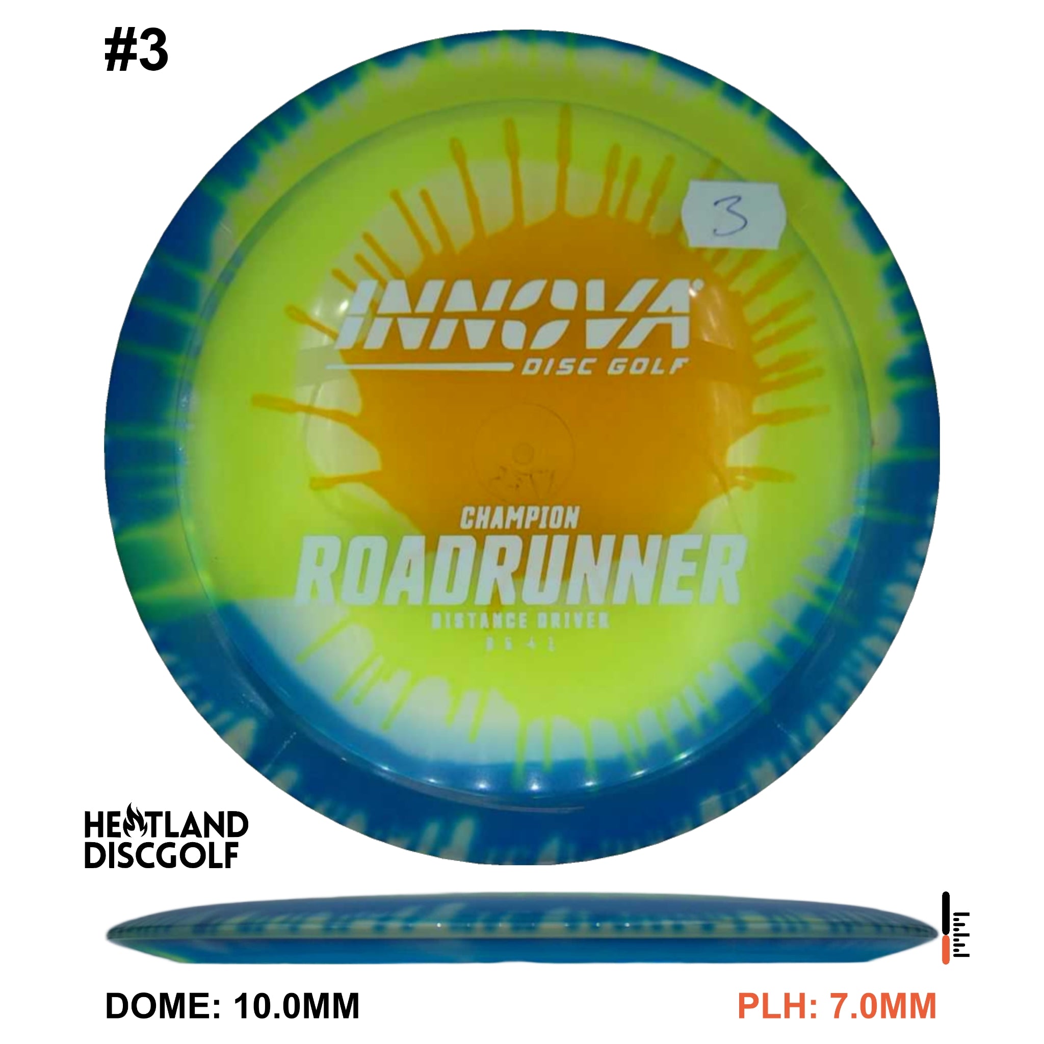 I-Dye Champion Roadrunner