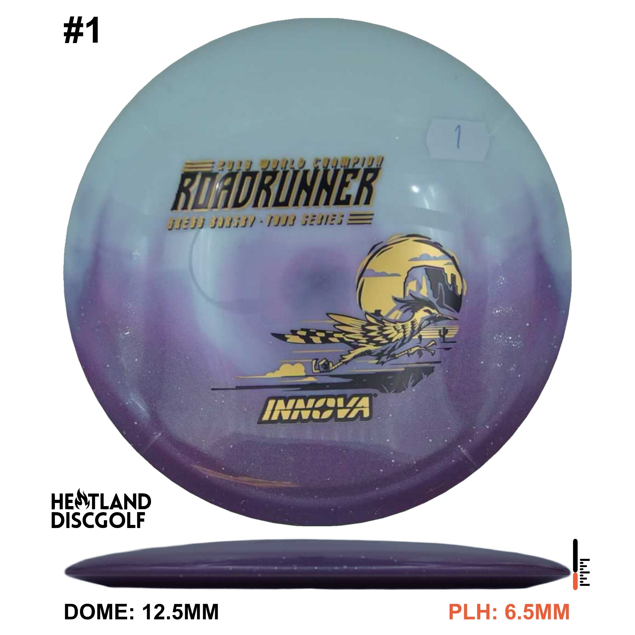 DUO Roadrunner - Gregg Barsby 2026 Tour Series