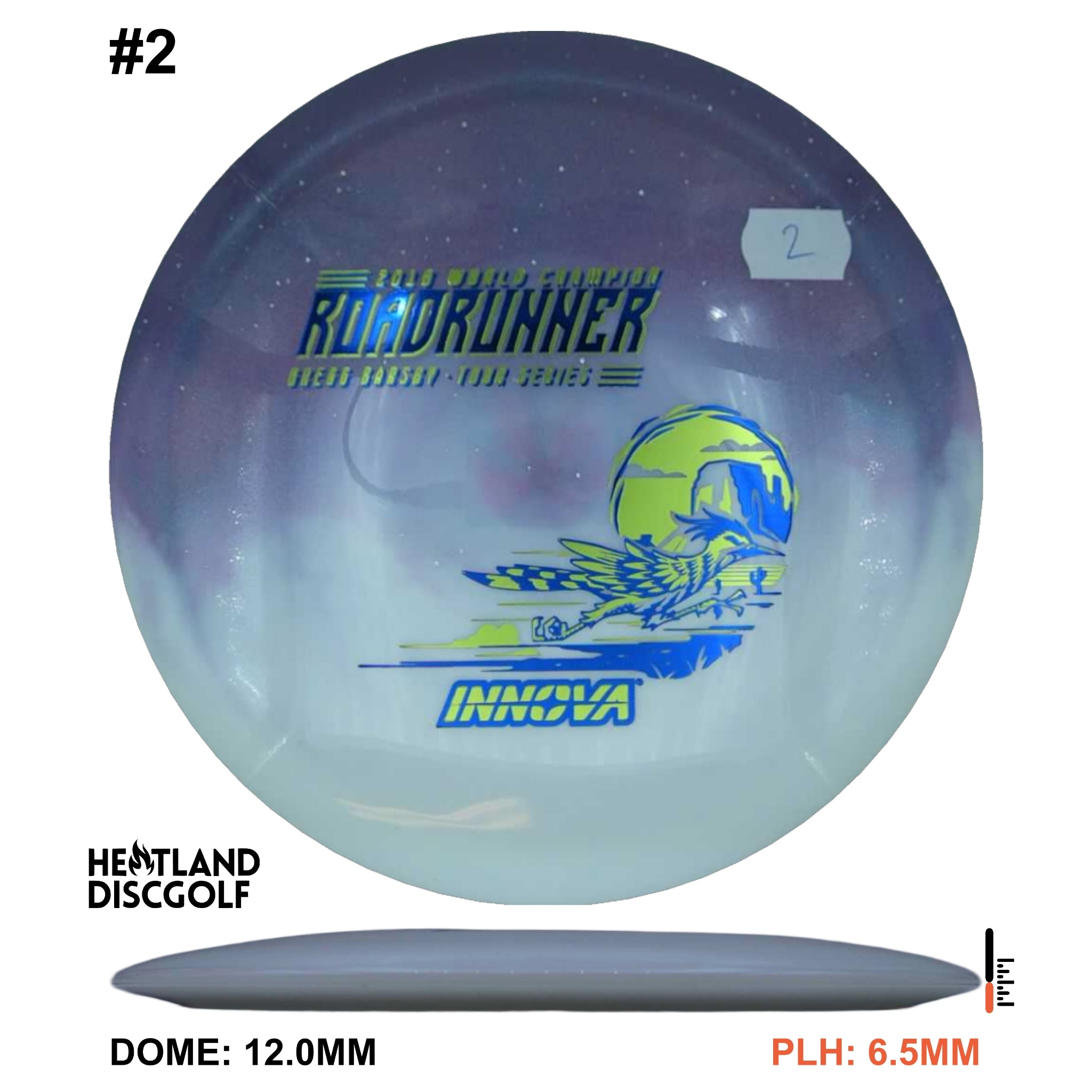DUO Roadrunner - Gregg Barsby 2026 Tour Series