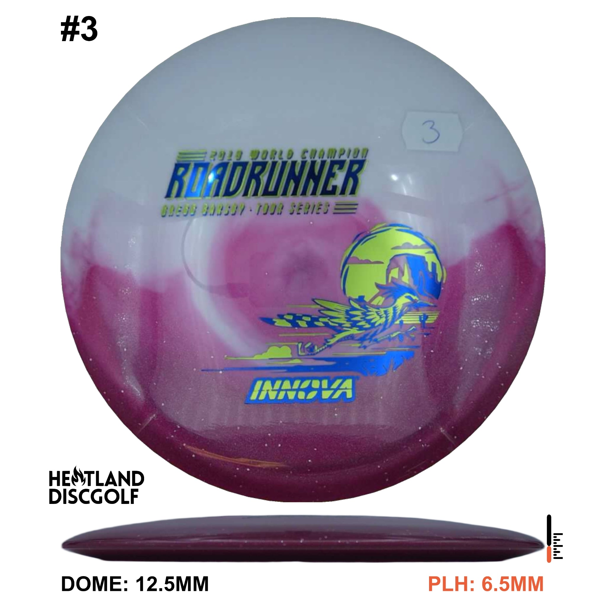 DUO Roadrunner - Gregg Barsby 2026 Tour Series
