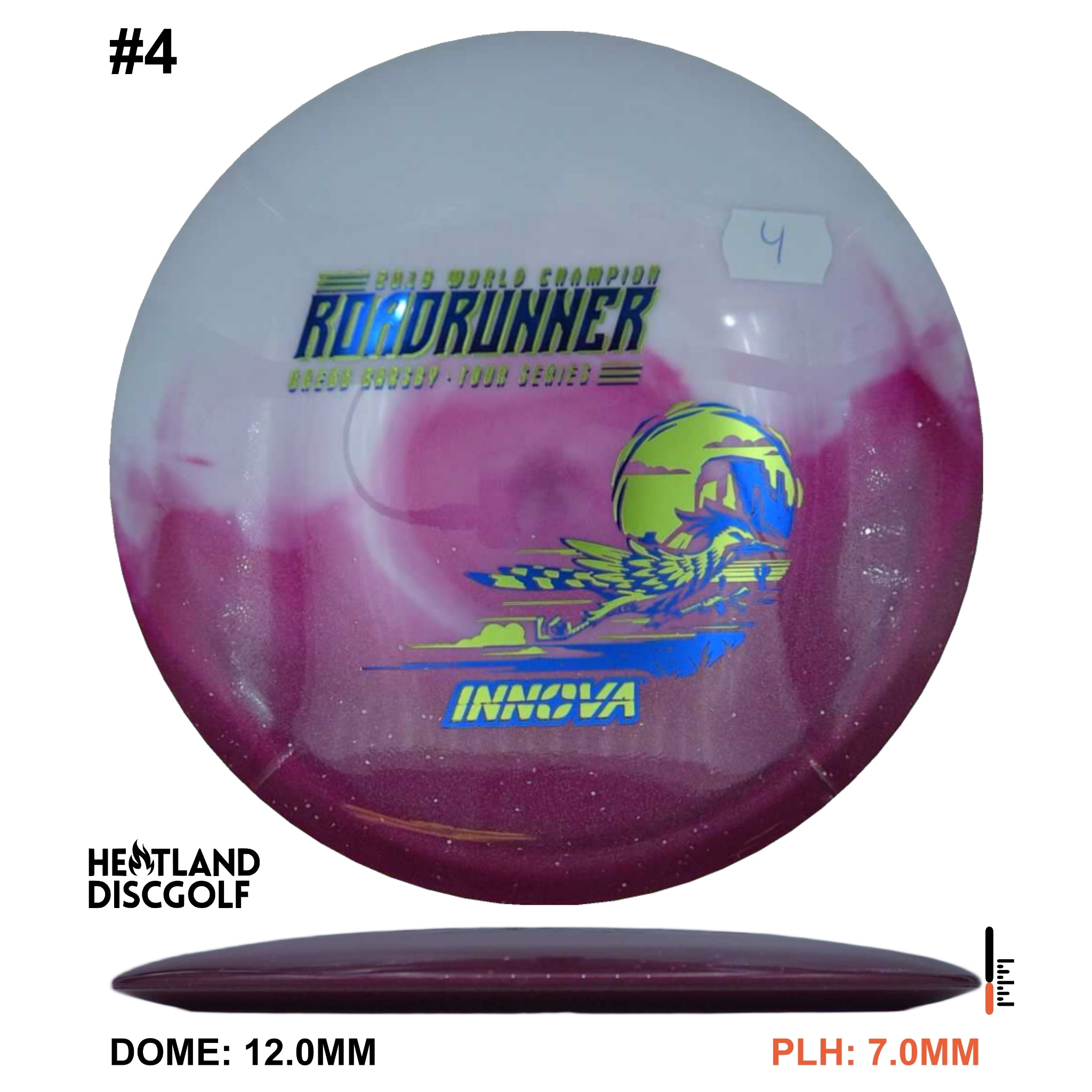 DUO Roadrunner - Gregg Barsby 2026 Tour Series