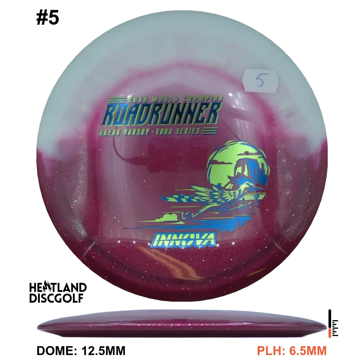 DUO Roadrunner - Gregg Barsby 2026 Tour Series