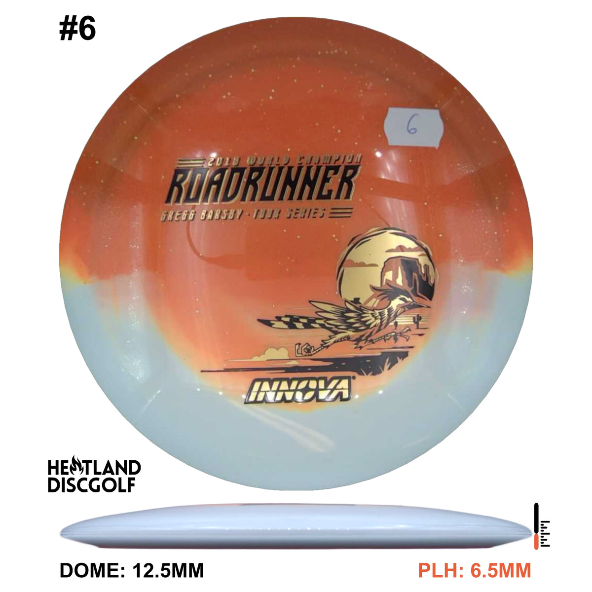 DUO Roadrunner - Gregg Barsby 2026 Tour Series