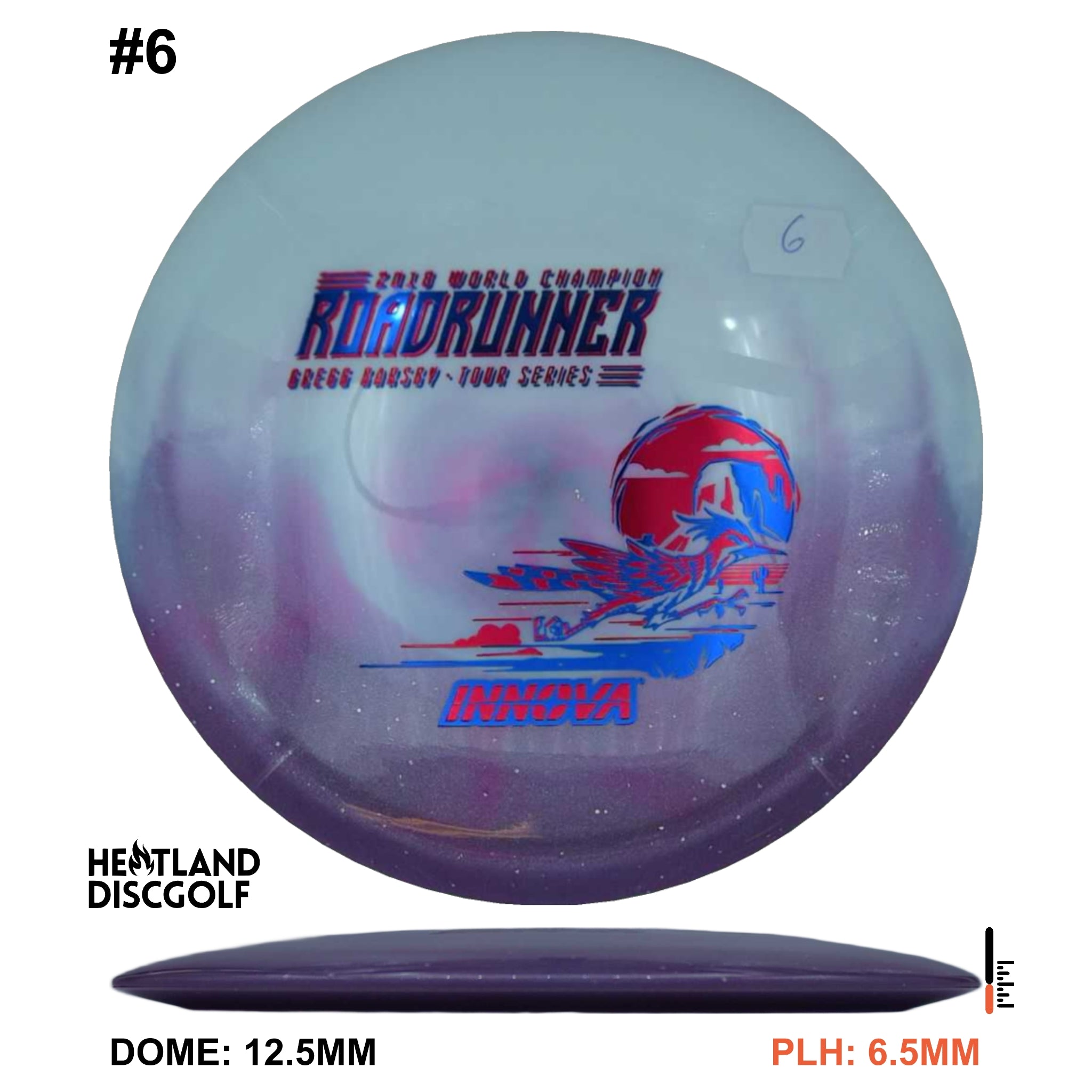DUO Roadrunner - Gregg Barsby 2026 Tour Series