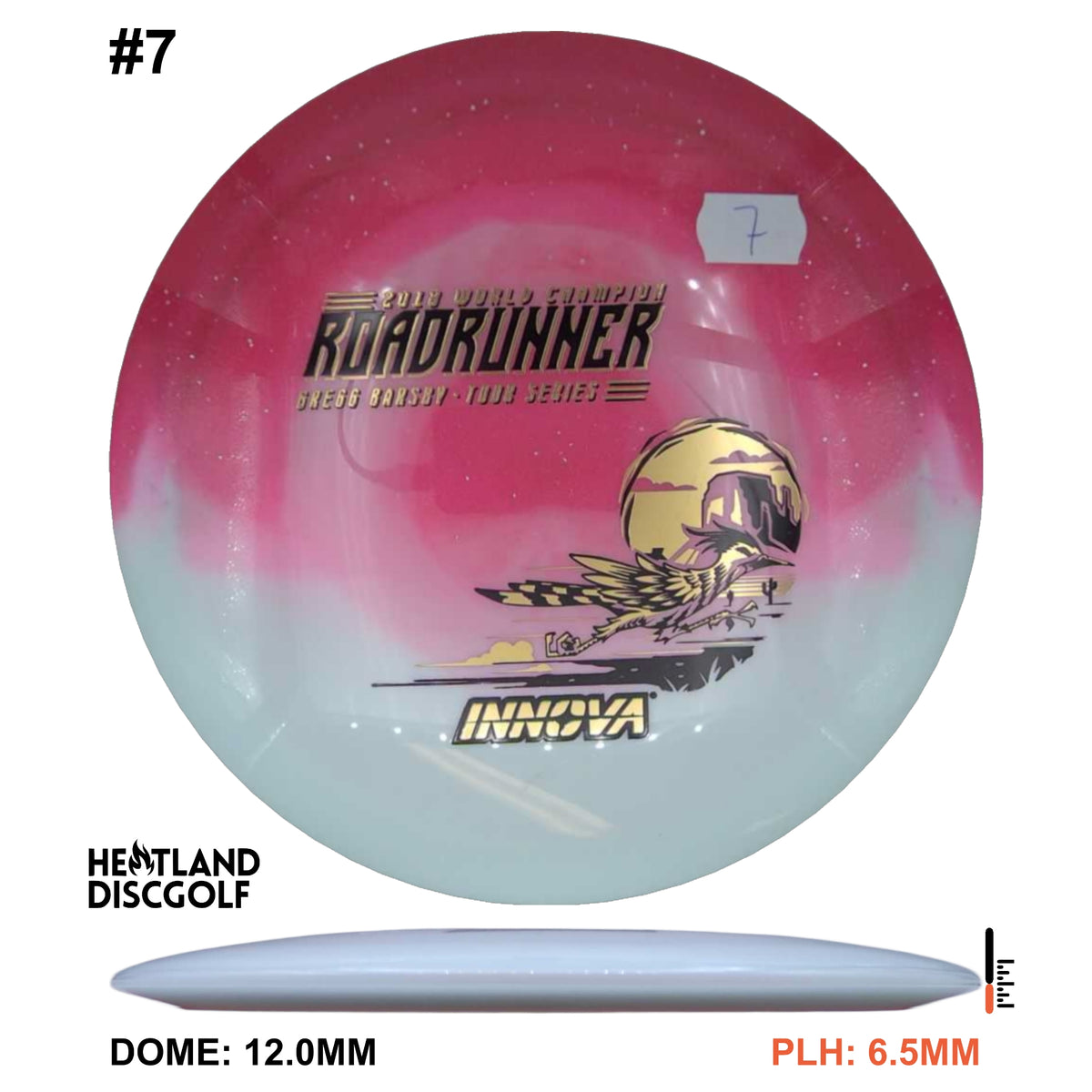 DUO Roadrunner - Gregg Barsby 2026 Tour Series