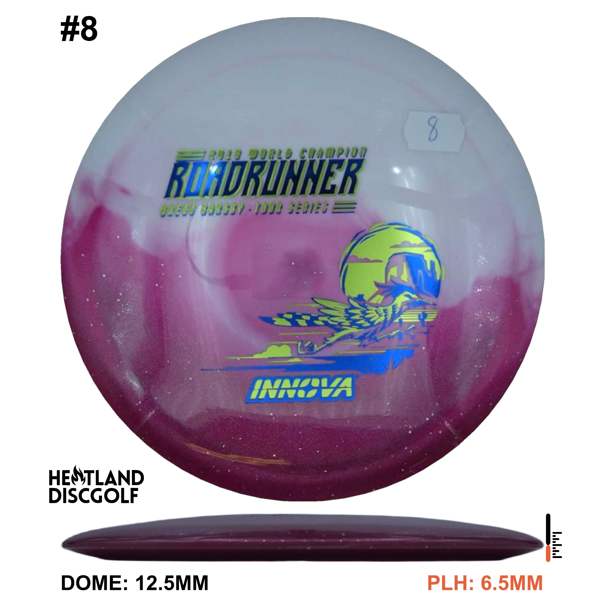 DUO Roadrunner - Gregg Barsby 2026 Tour Series