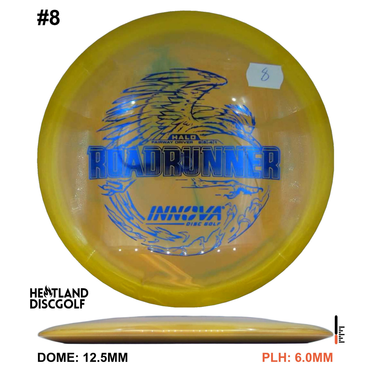 Halo Star Roadrunner