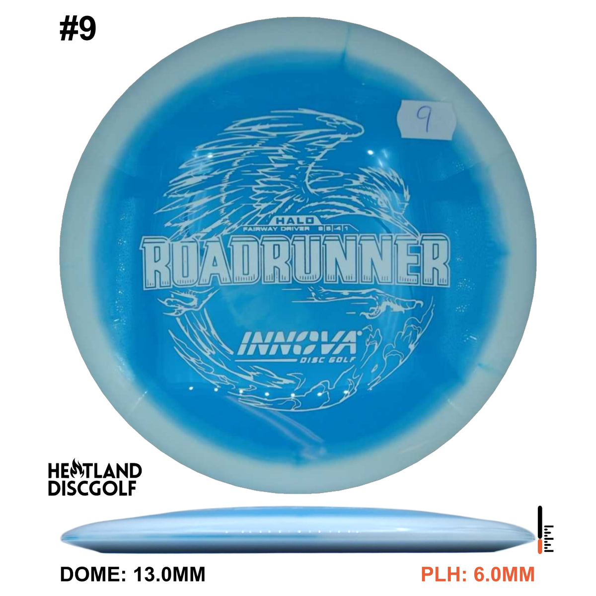 Halo Star Roadrunner