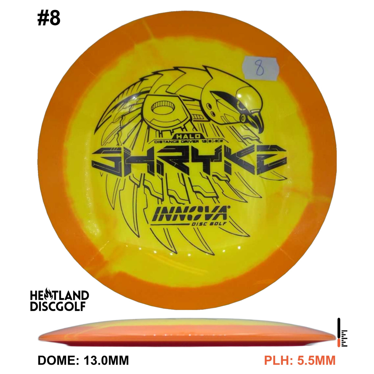 Halo Star Shryke