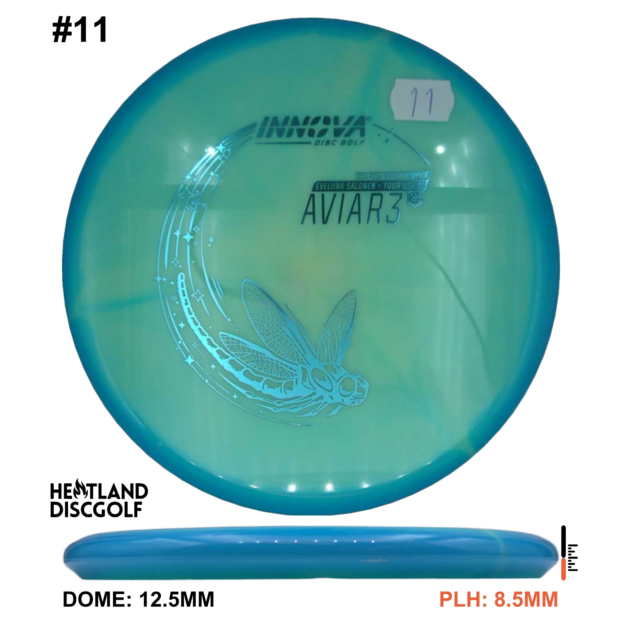 Proto Glow Halo Star Aviar3 - Eveliina Salonen Tour Series 2025