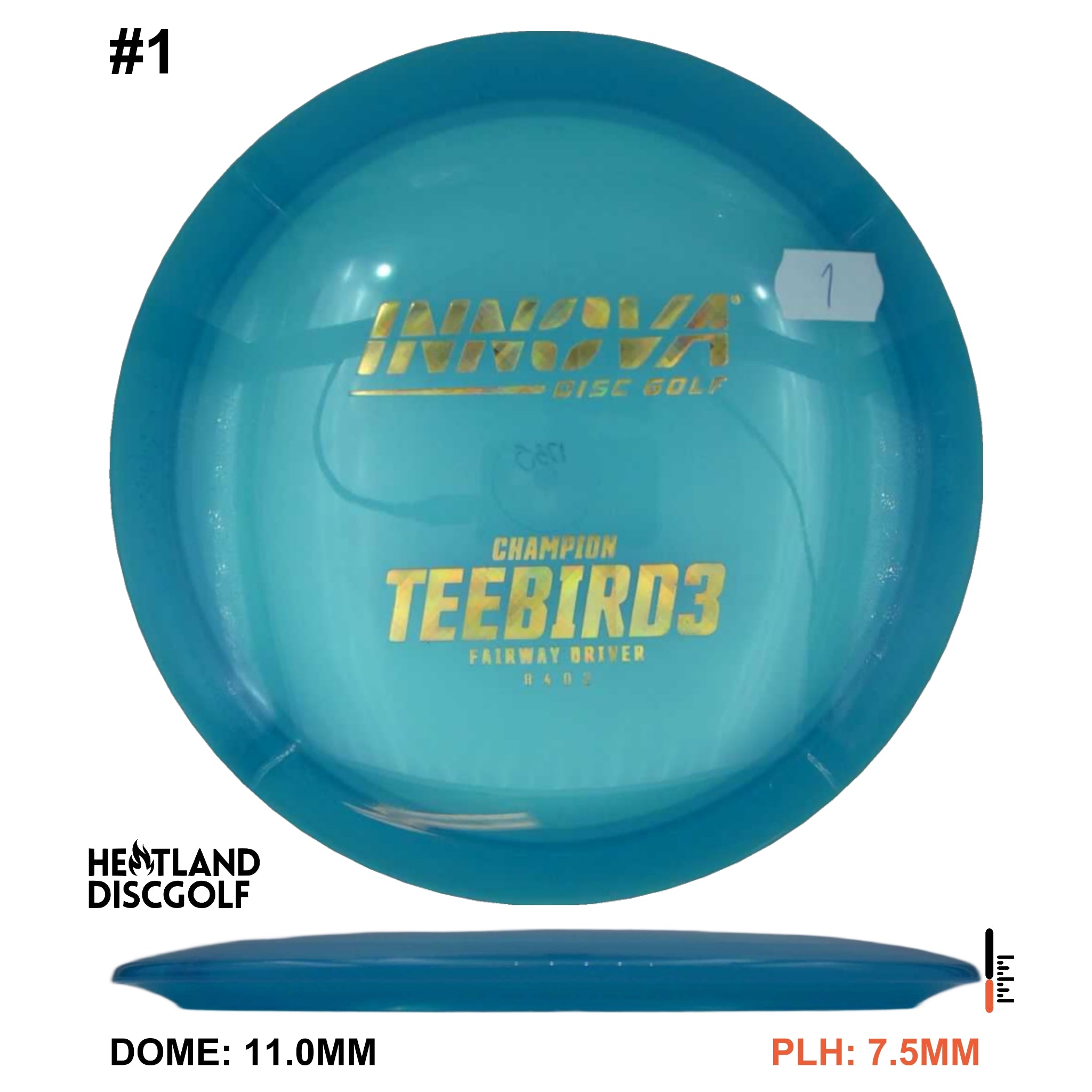 Champion Teebird3