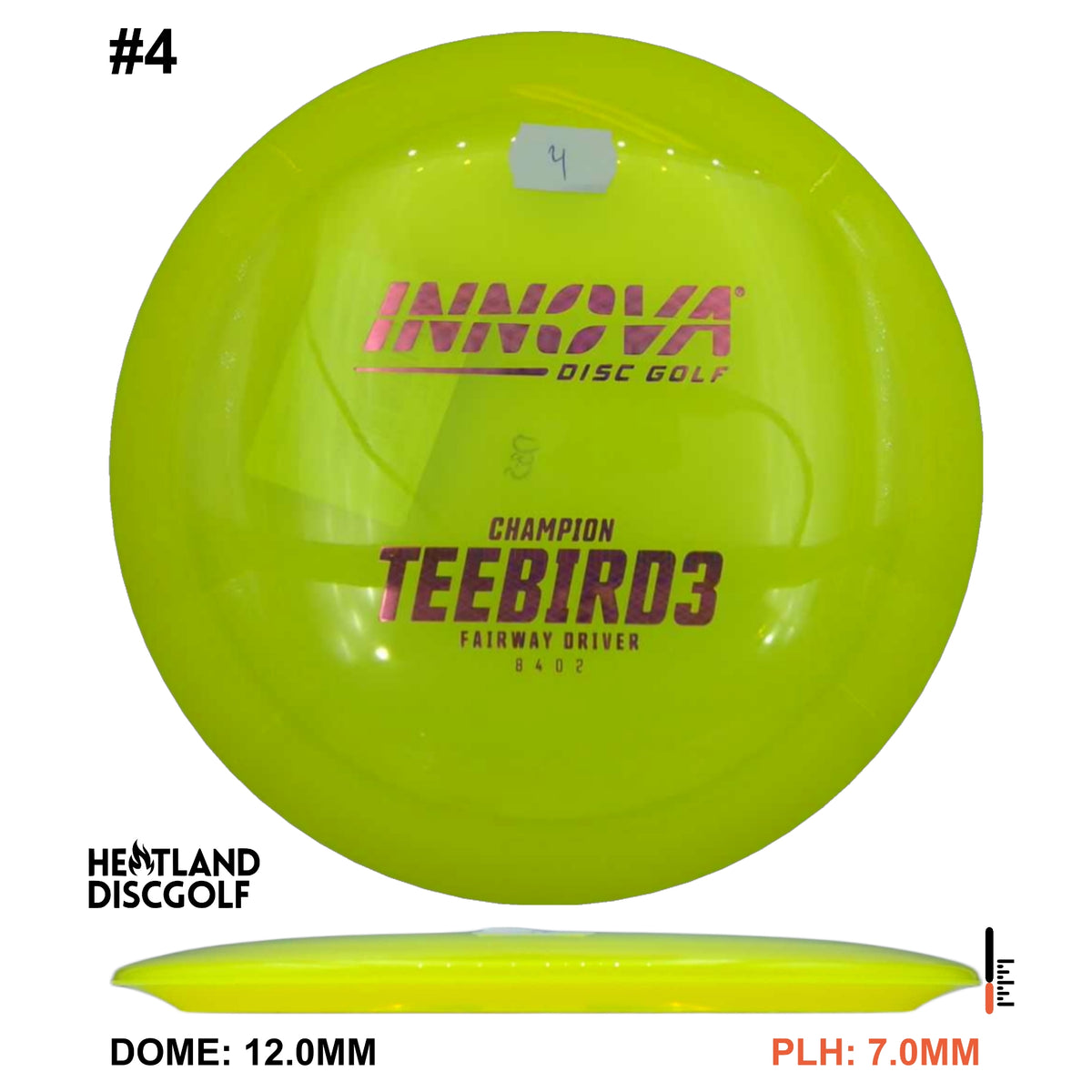 Champion Teebird3