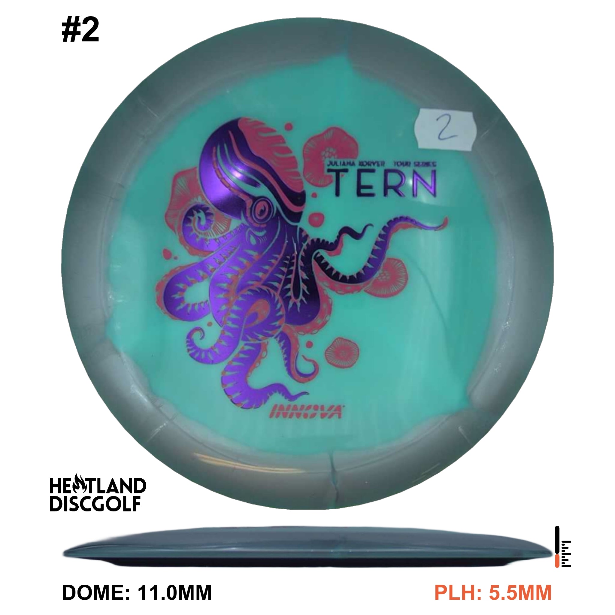 Proto Glow Halo Star Tern - Juliana Korver Tour Series 2026