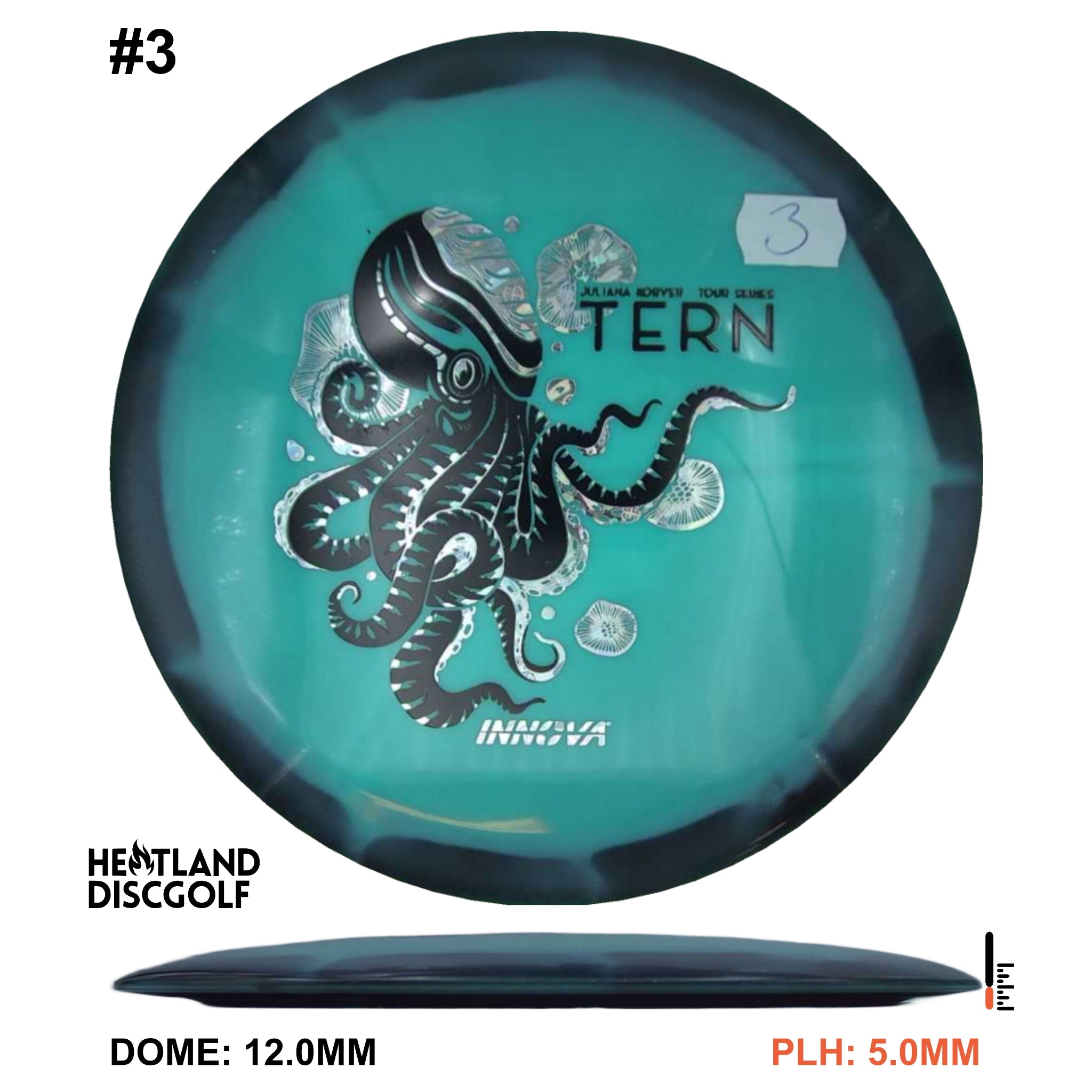 Proto Glow Halo Star Tern - Juliana Korver Tour Series 2026