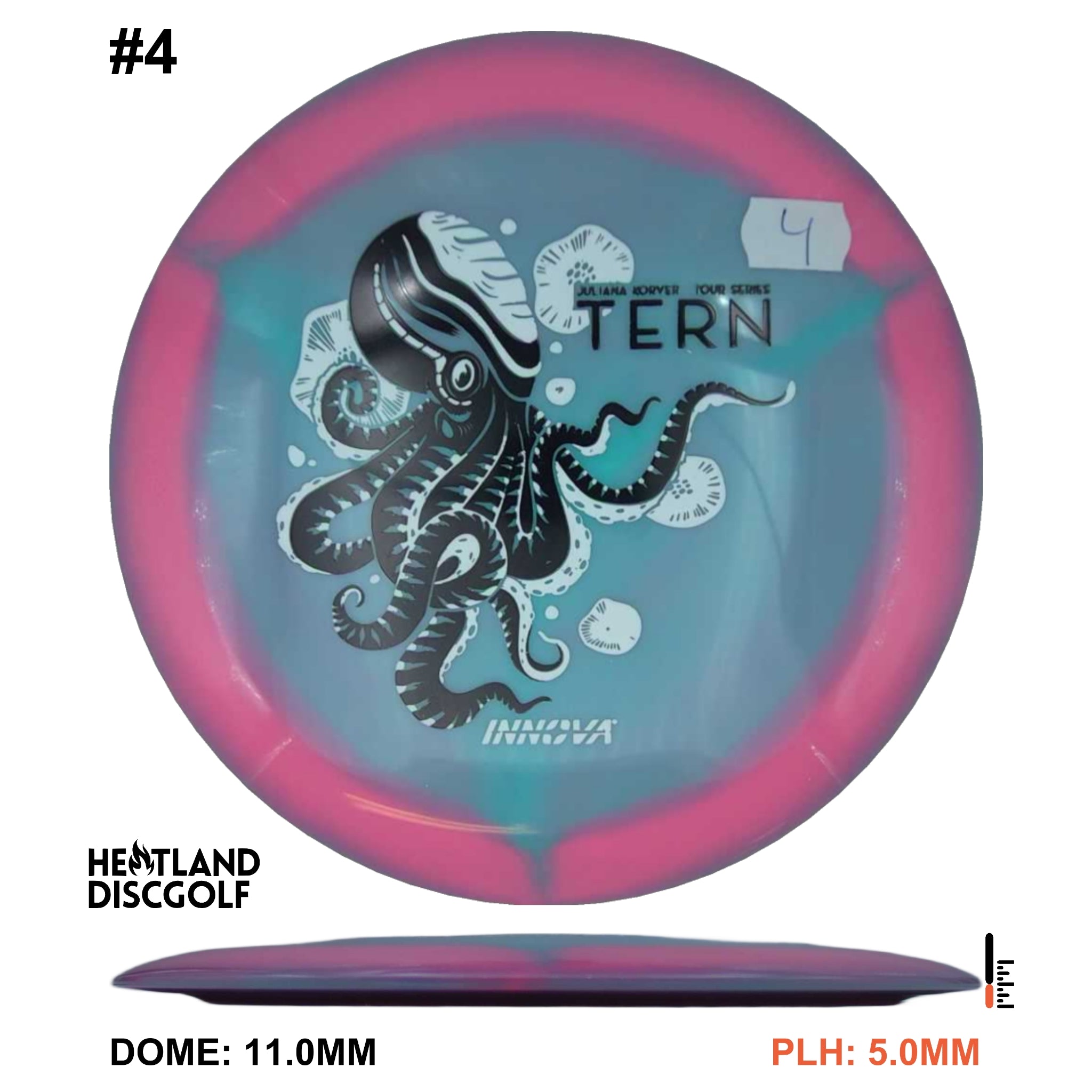 Proto Glow Halo Star Tern - Juliana Korver Tour Series 2026