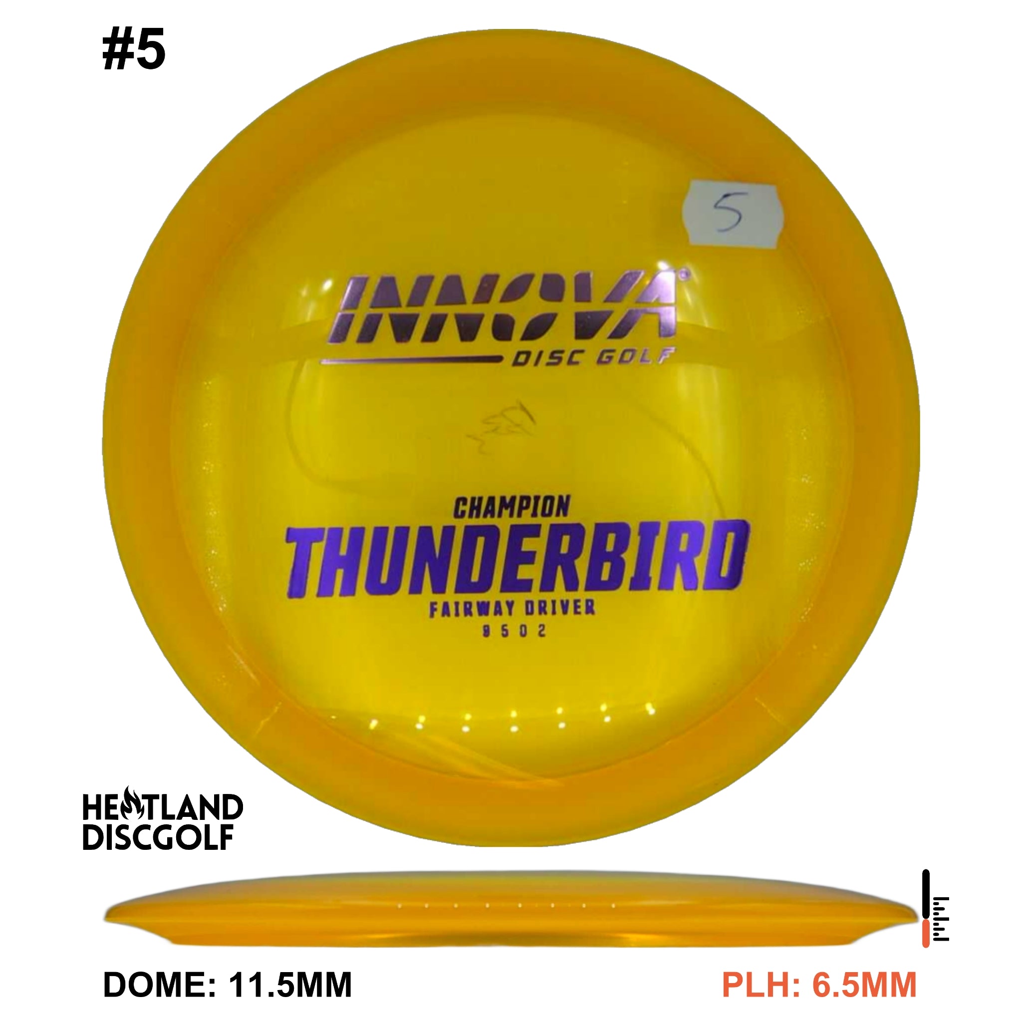 Champion Thunderbird