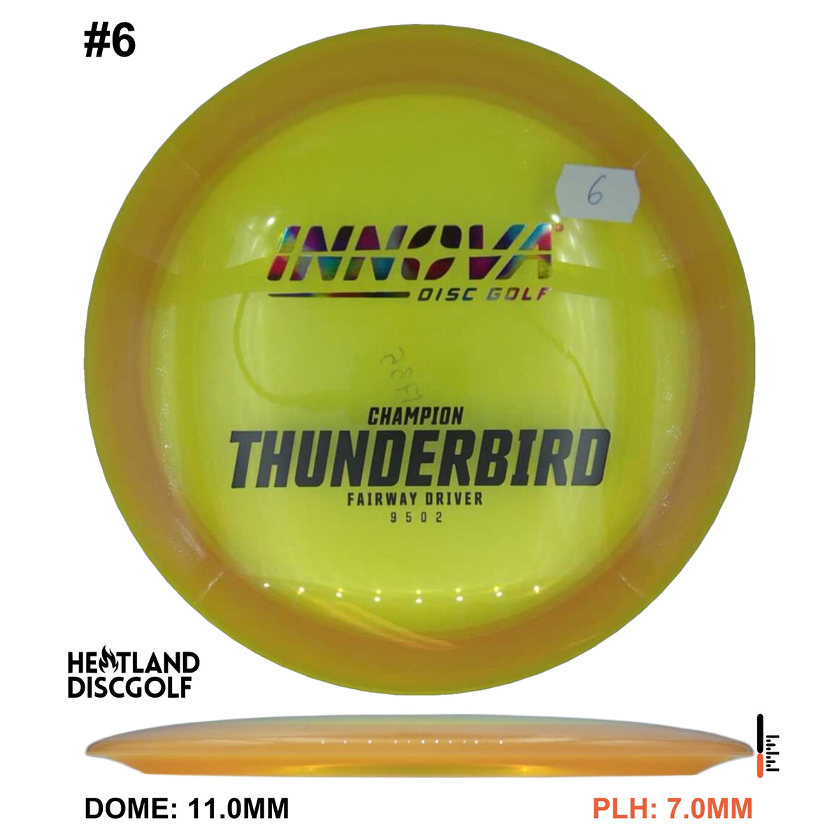 Champion Thunderbird