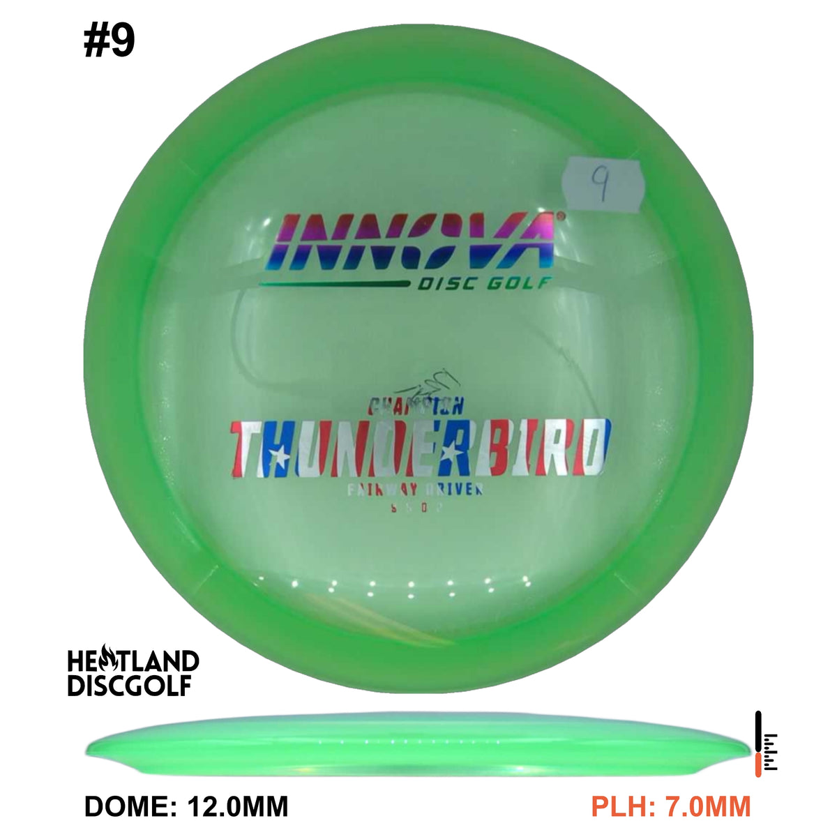 Champion Thunderbird