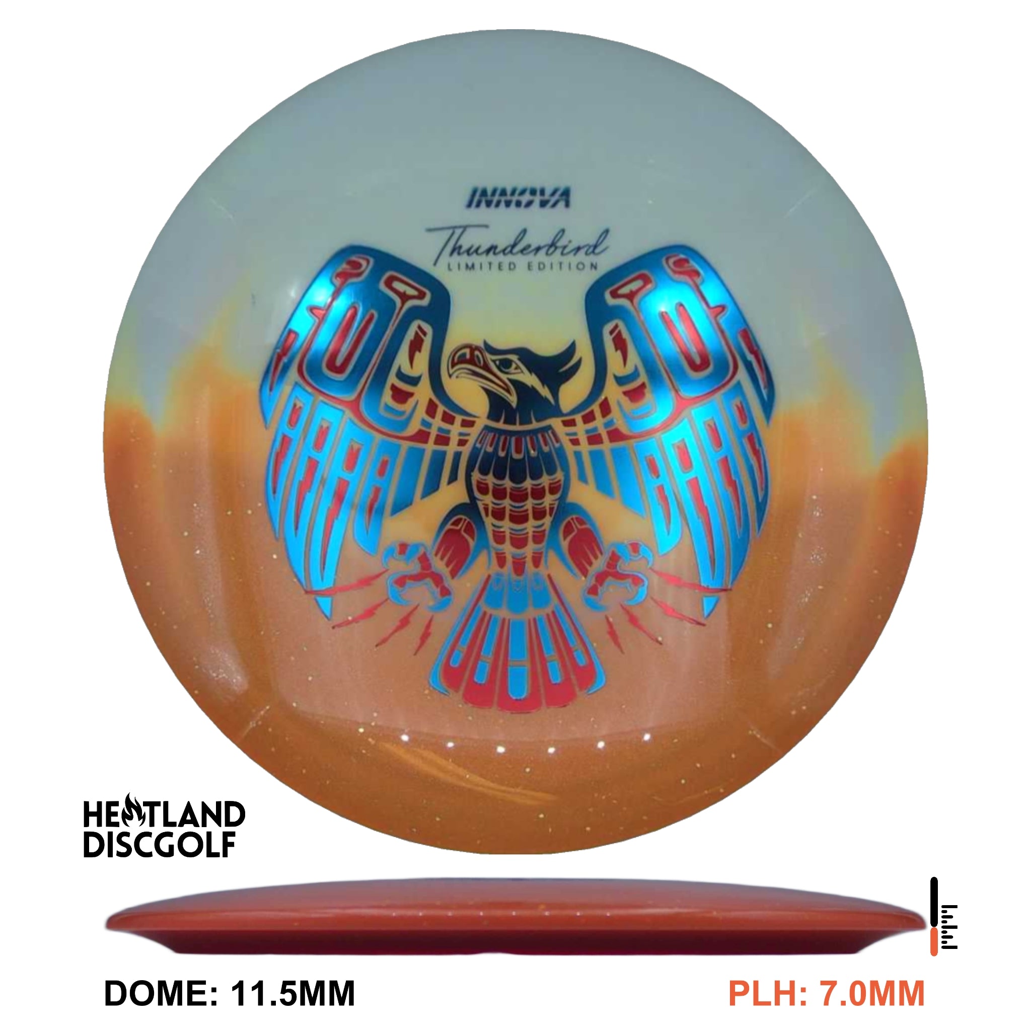 Duo Thunderbird - Limited Edition