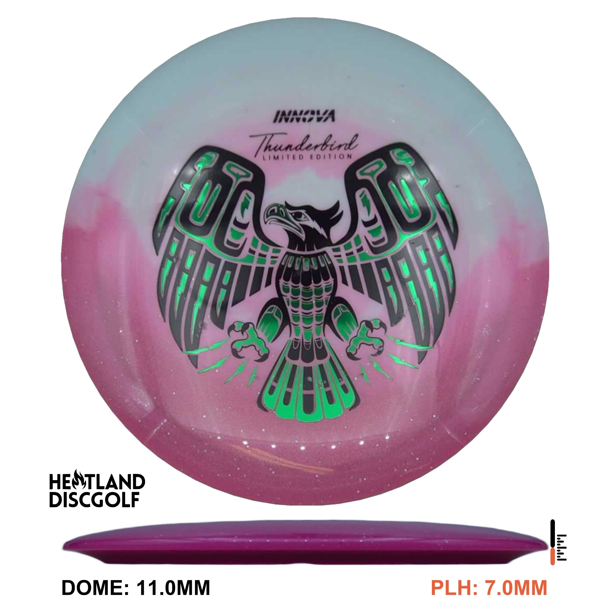 Duo Thunderbird - Limited Edition