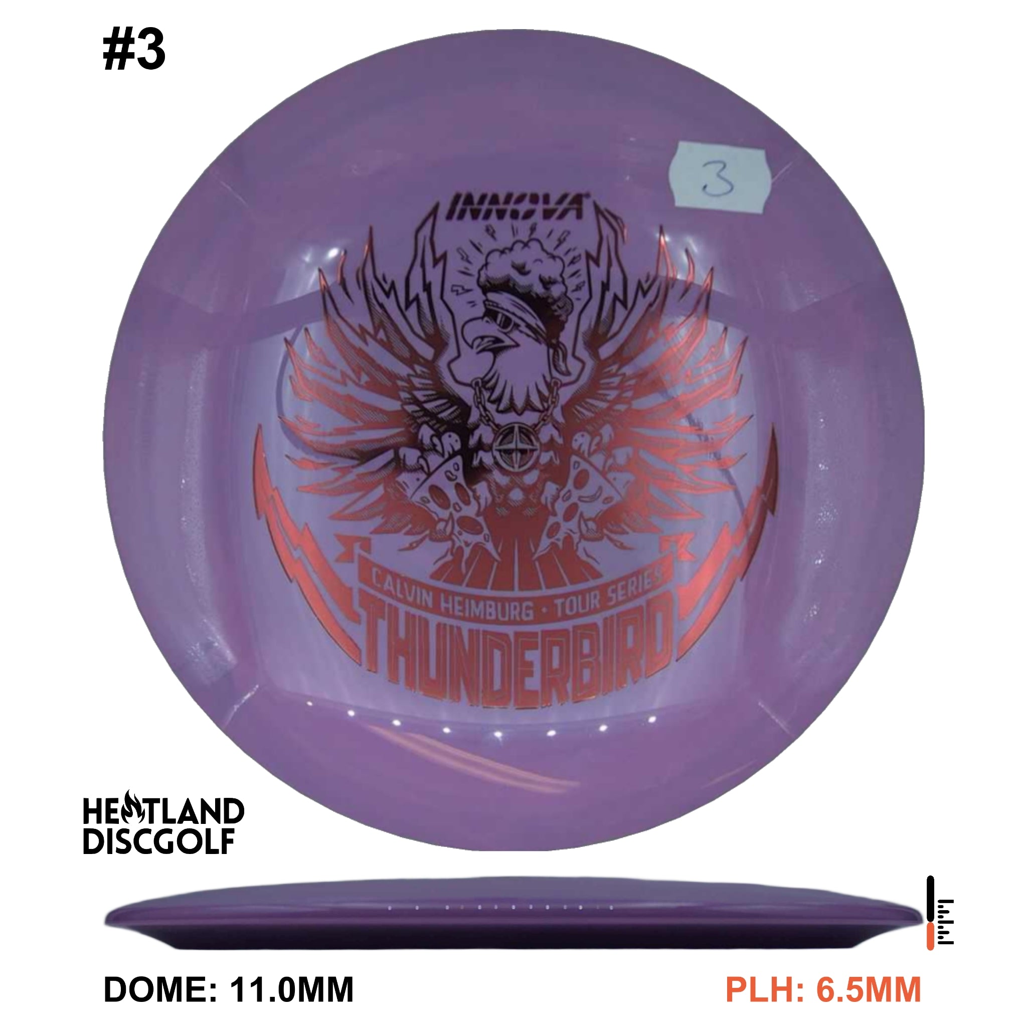 Star Thunderbird - Calvin Heimburg 2025