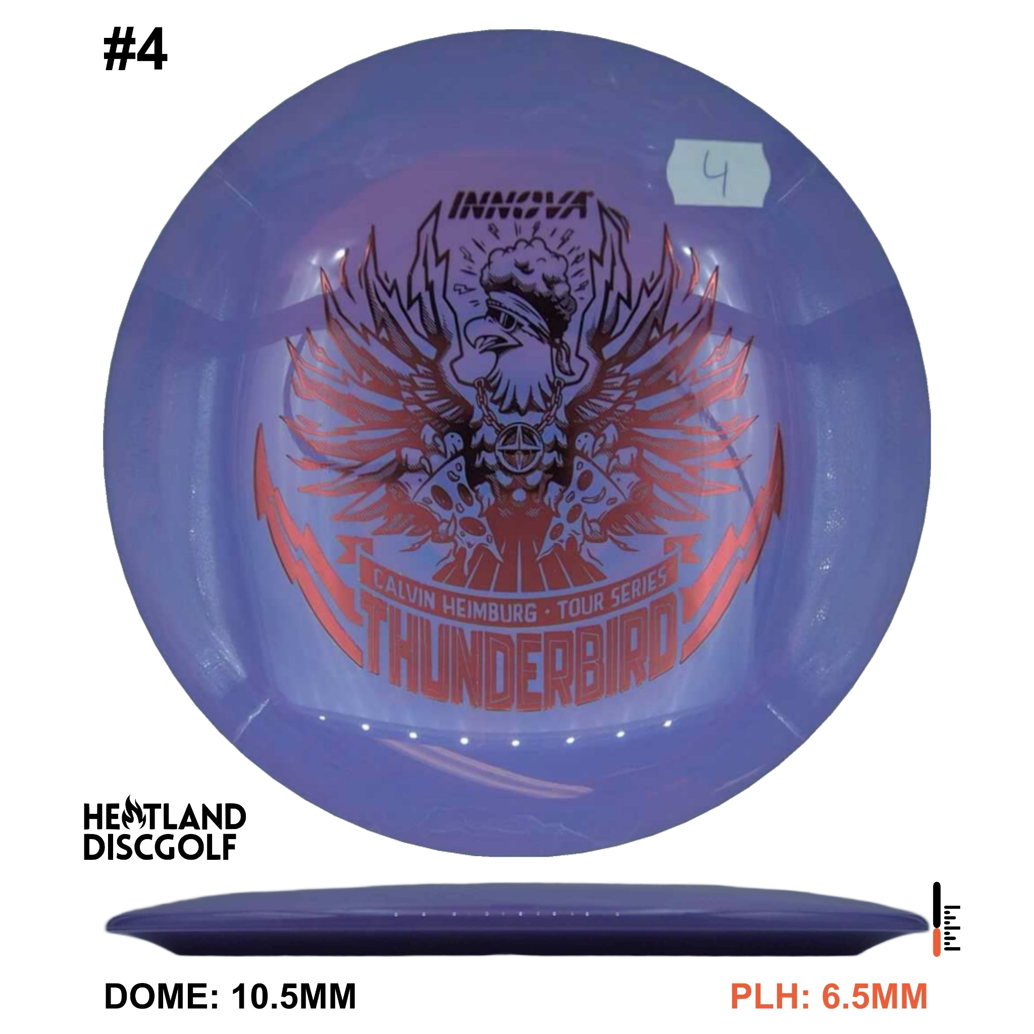 Star Thunderbird - Calvin Heimburg 2025