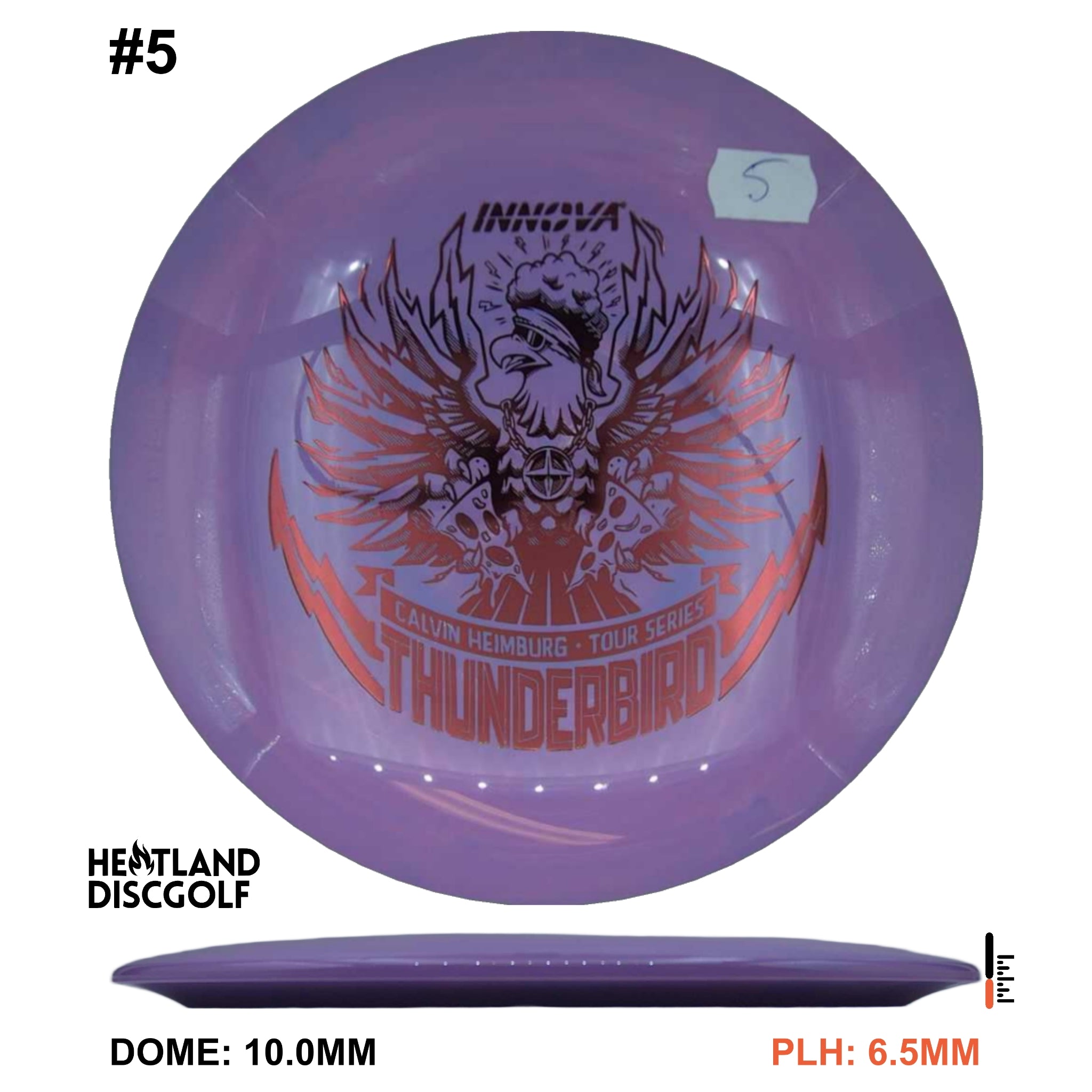 Star Thunderbird - Calvin Heimburg 2025
