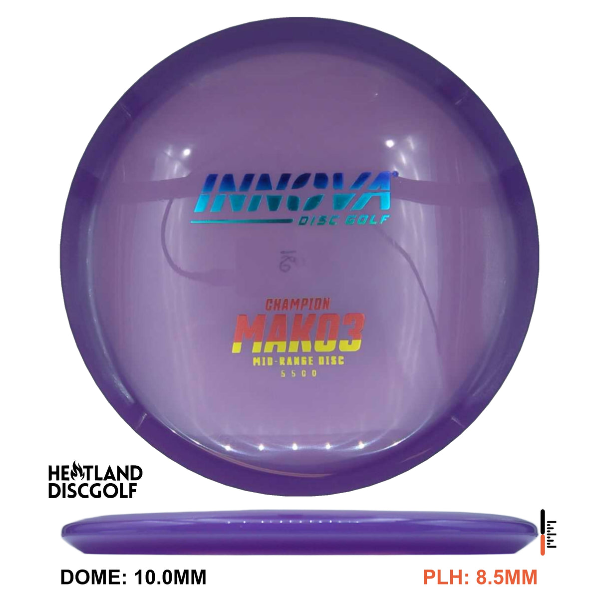 Champion Mako3