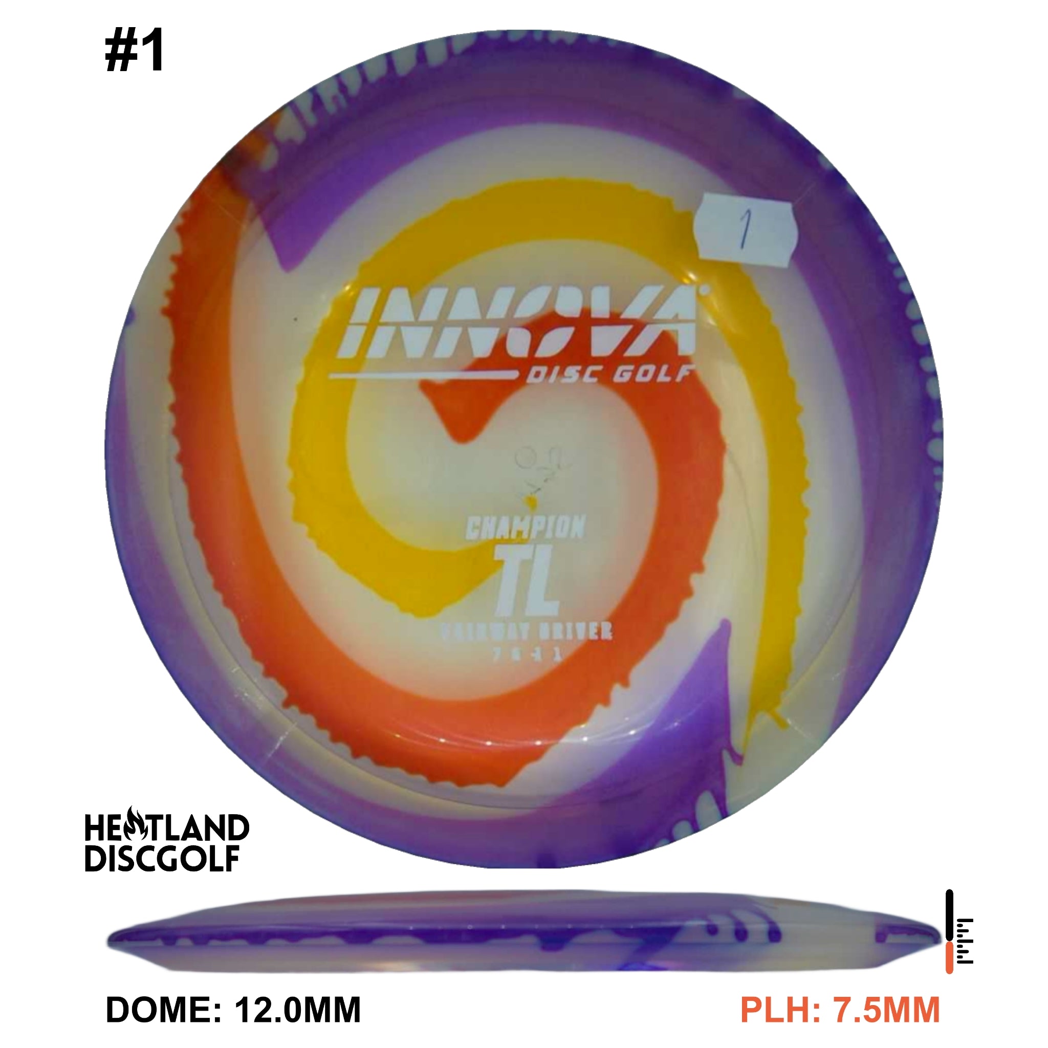 I-Dye Champion TL