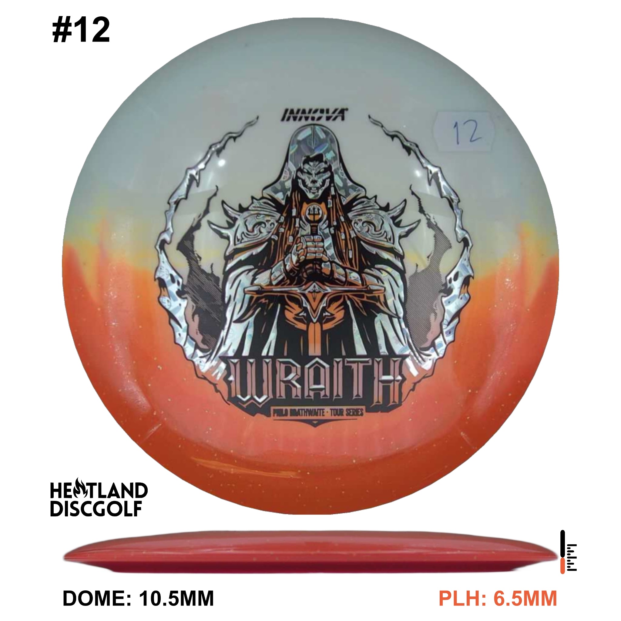DUO Wraith - Philo Brathwaite 2026 Tour Series