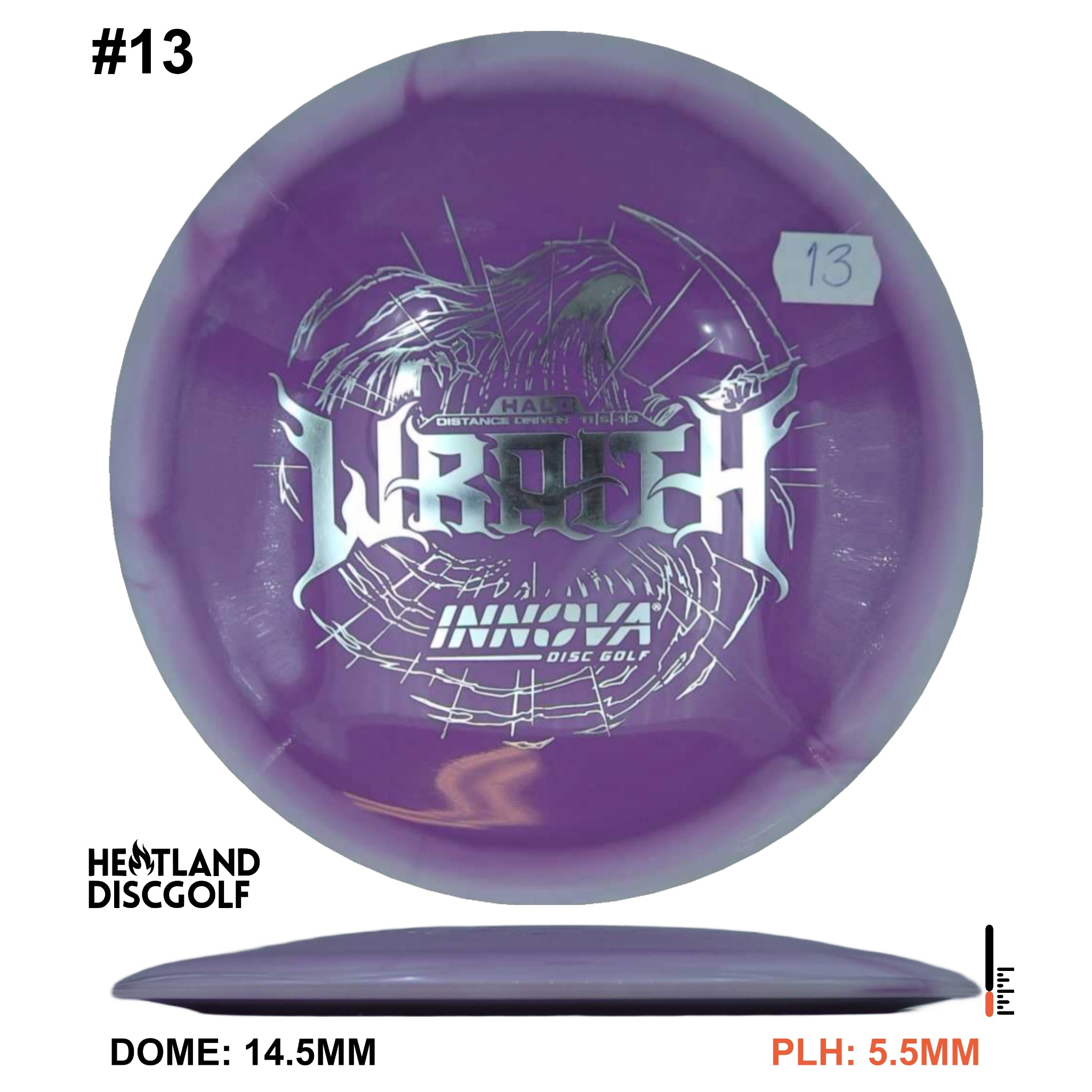 Halo Star Wraith