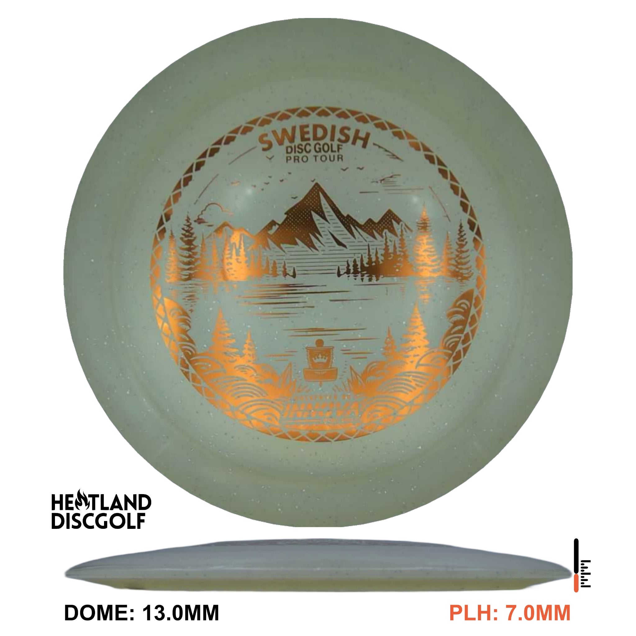 Champion Metal Flake Wraith - SDGPT Fundraiser 2024