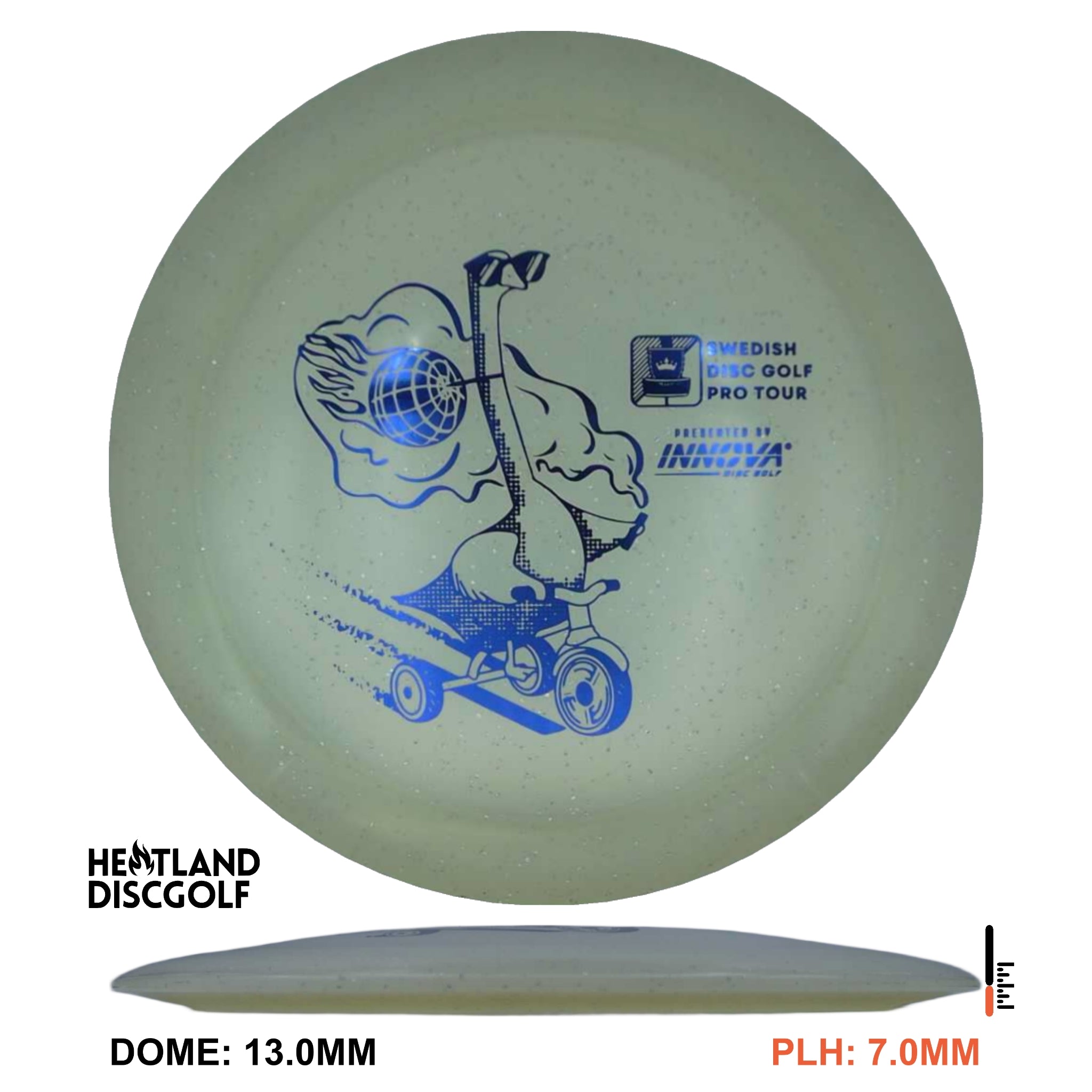 Champion Metal Flake Wraith - SDGPT Fundraiser 2024