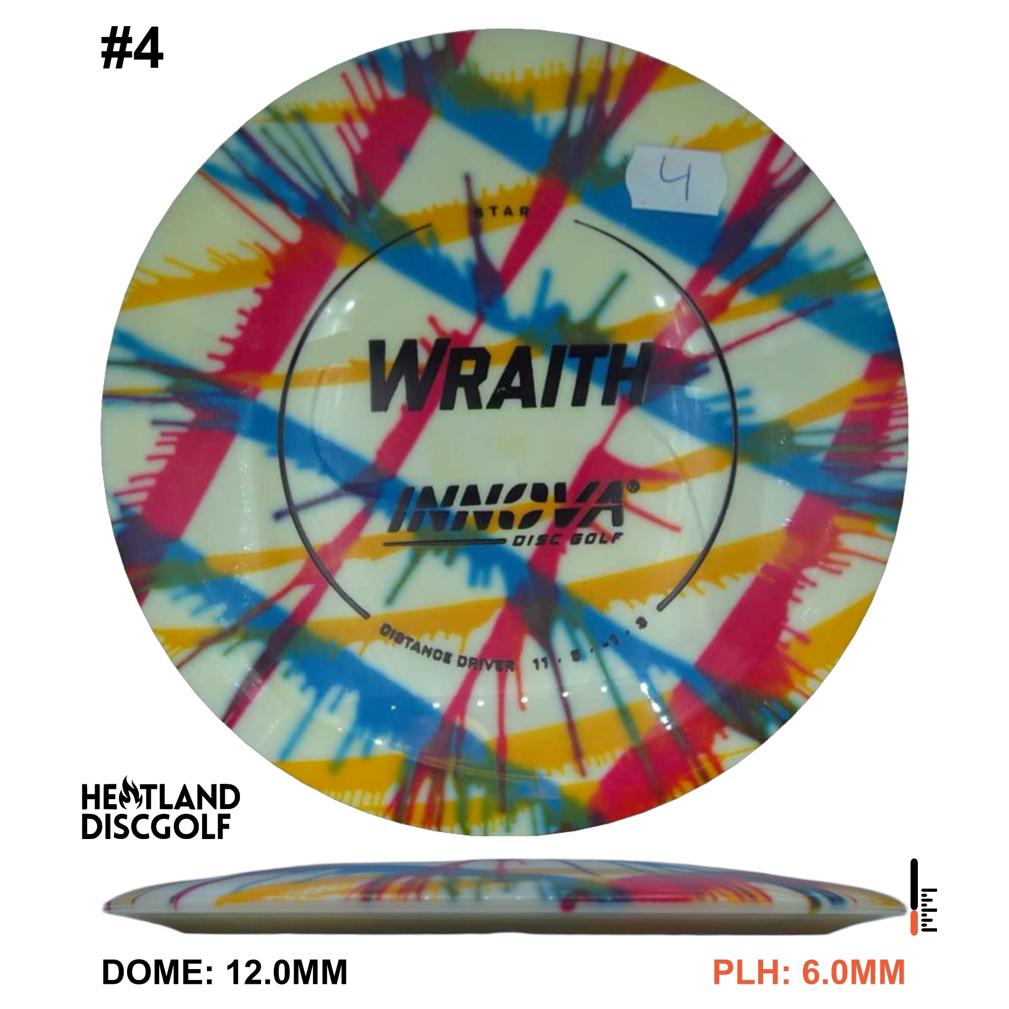 I-Dye Star Wraith