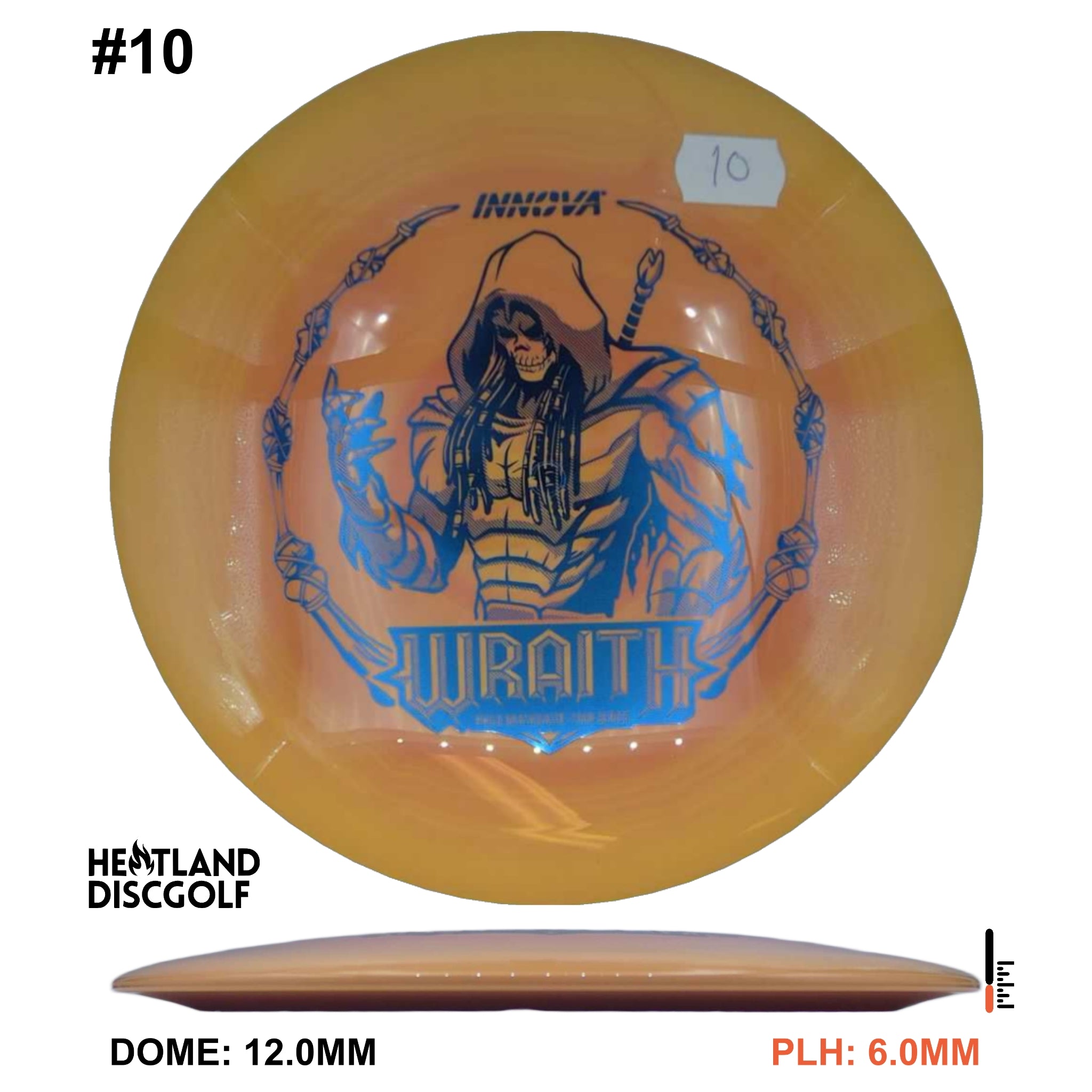 Star Wraith - Philo Brathwaite Tour Series 2026