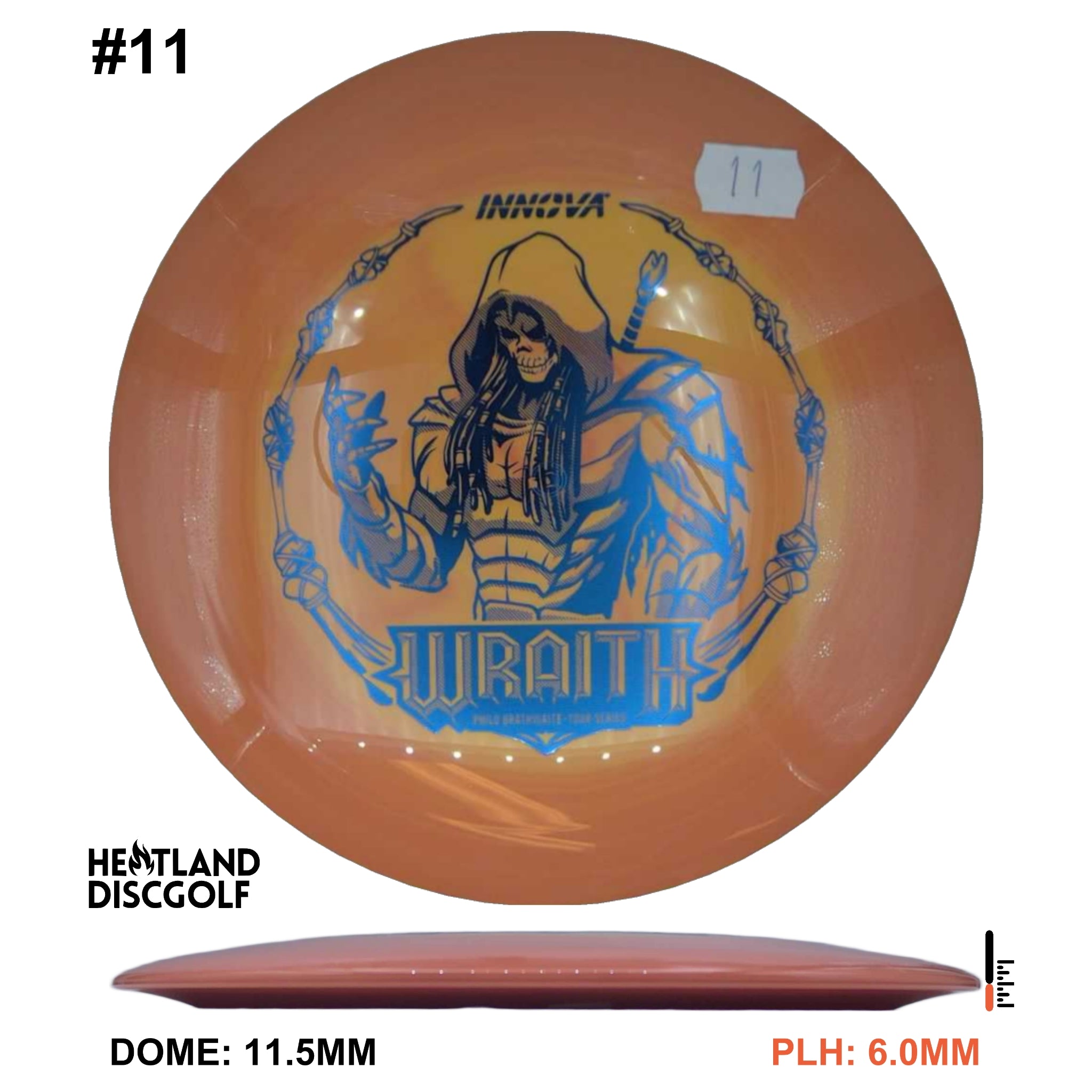 Star Wraith - Philo Brathwaite Tour Series 2026