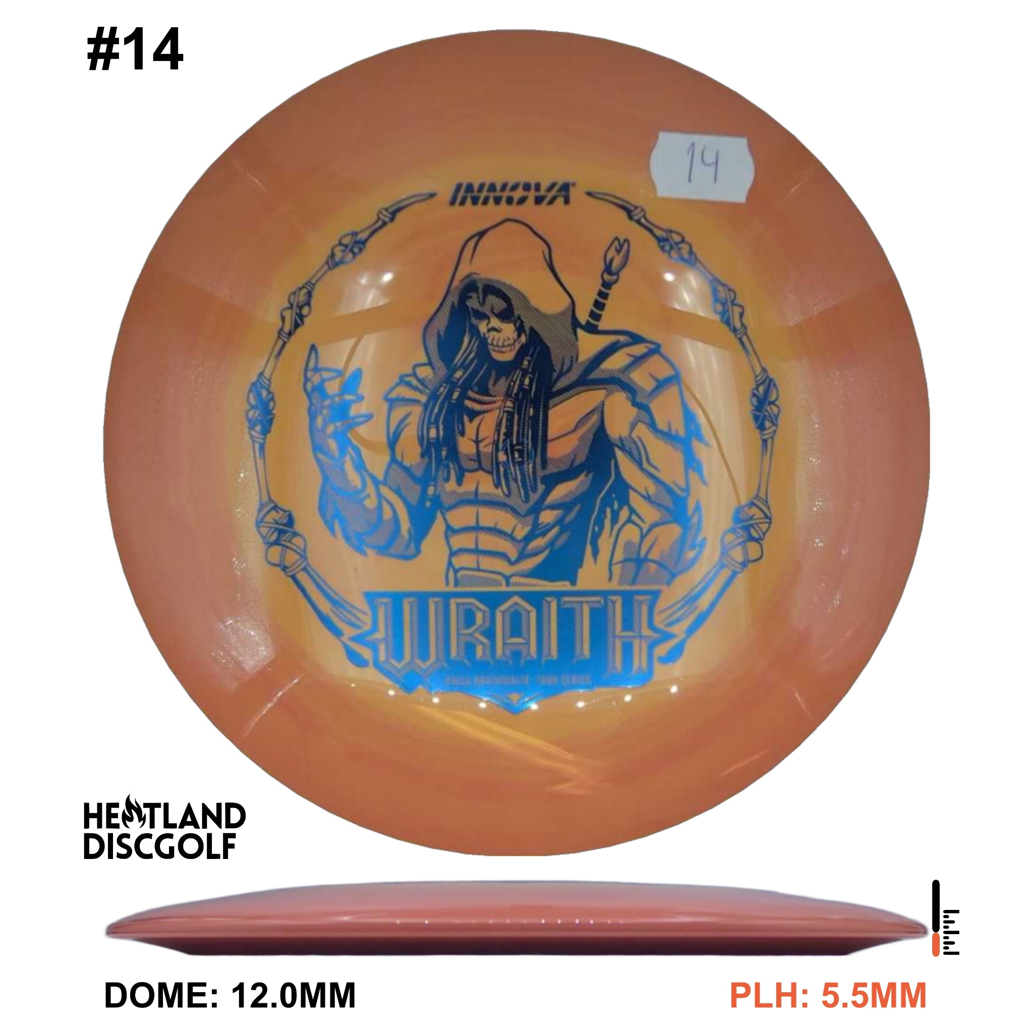 Star Wraith - Philo Brathwaite Tour Series 2026