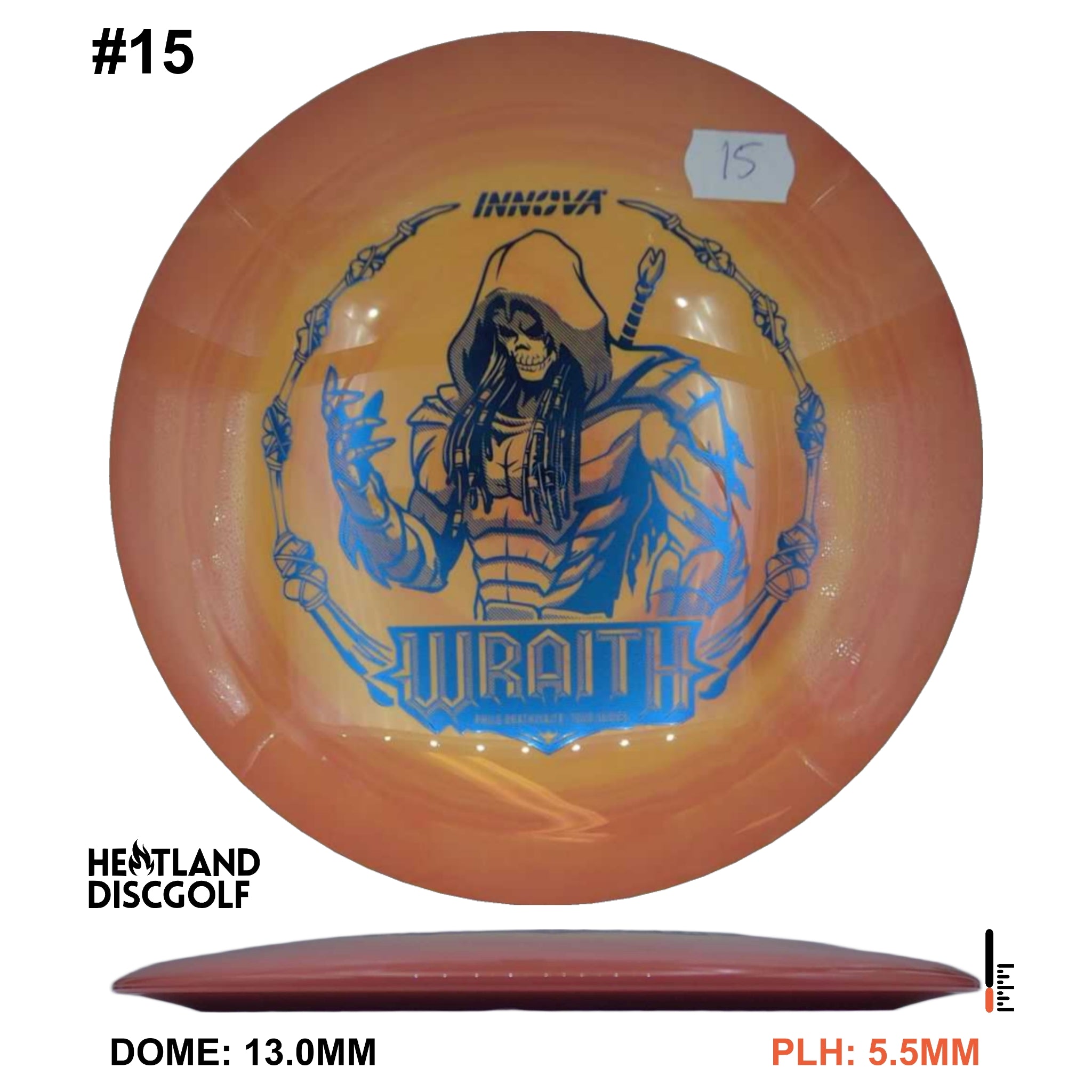 Star Wraith - Philo Brathwaite Tour Series 2026