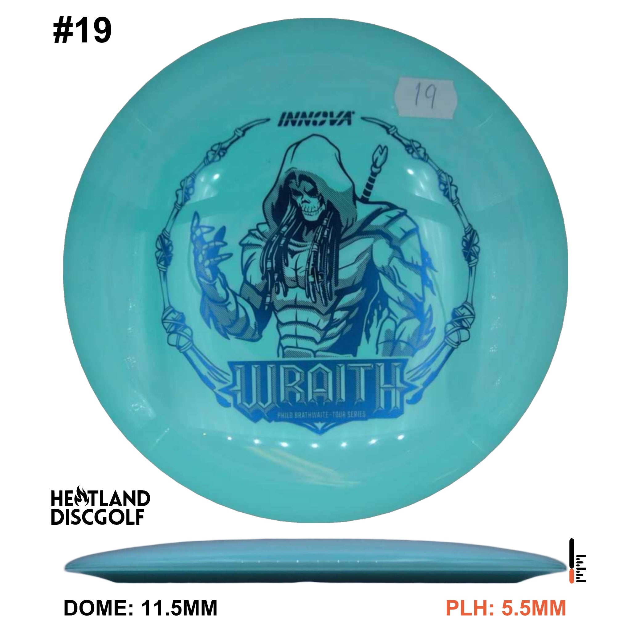 Star Wraith - Philo Brathwaite Tour Series 2026